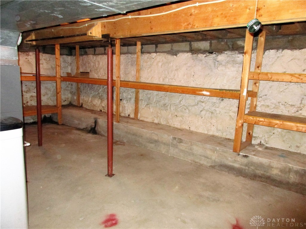 9132 Barnes Road Clayton, OH 45315 - Photo 37 of 48 Utility area storage