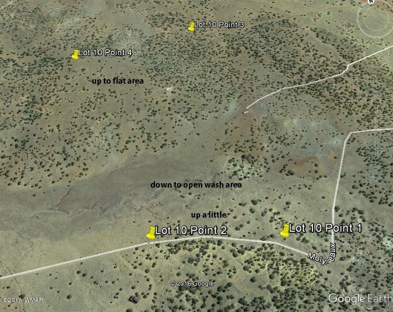Lot 10 Pinon Concho, AZ 85924 - Photo 17 of 17