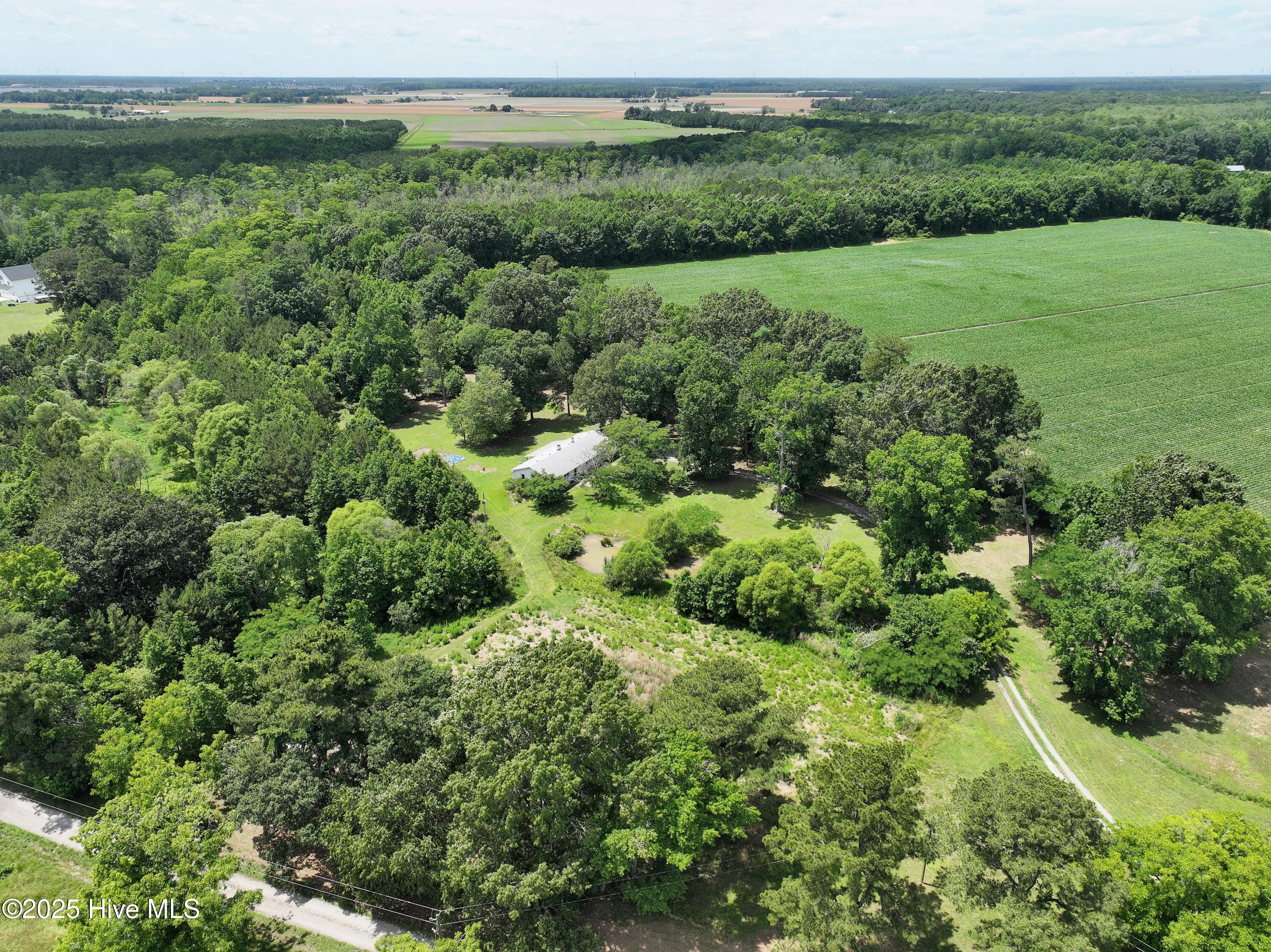 232 Shipyard Road Hertford, NC 27944 - Photo 2 of 39 MainAerial1