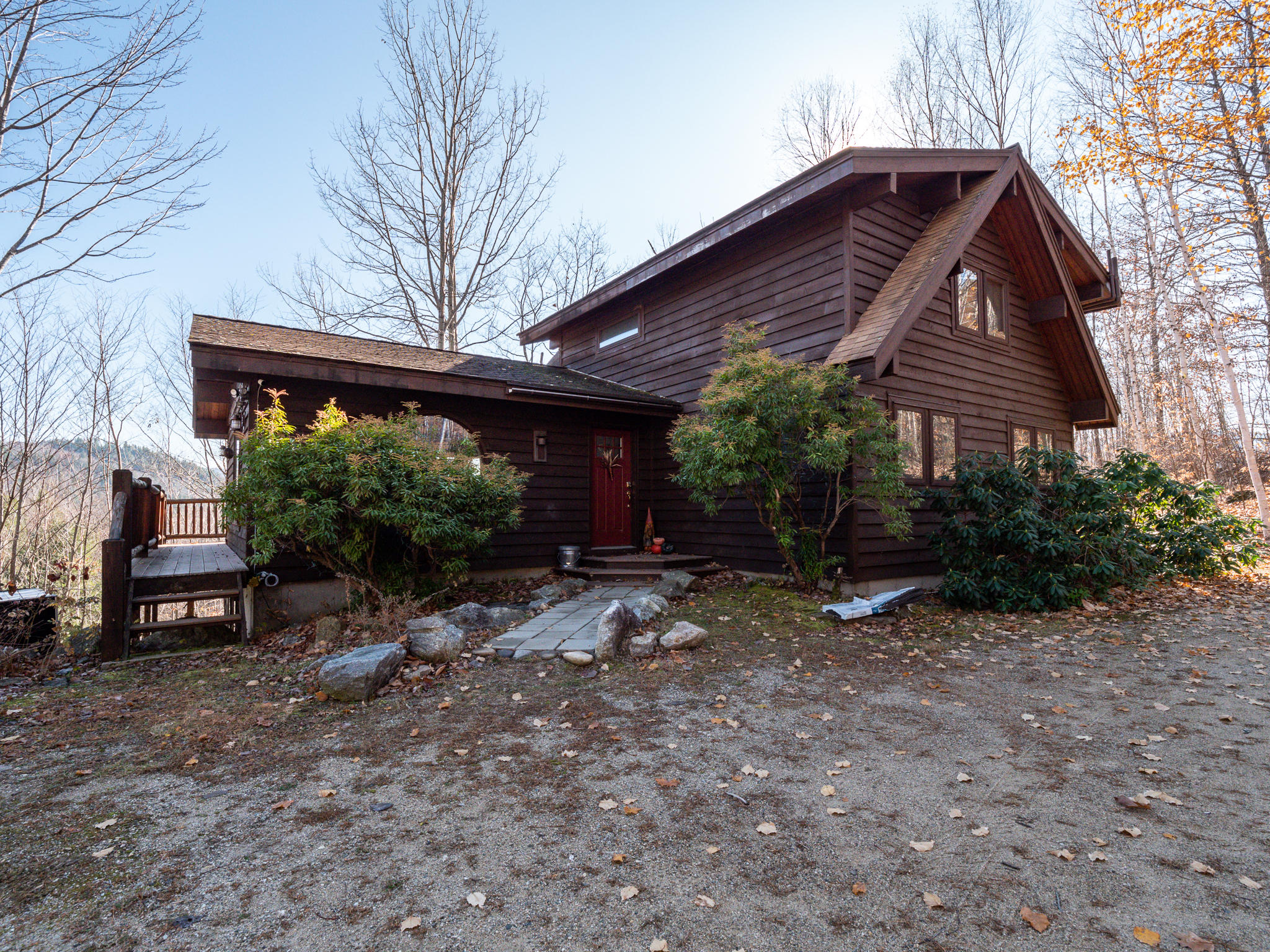 114 Douglass Road Newry, ME 04261 - Photo 1 of 43 114 Douglass Rd-32