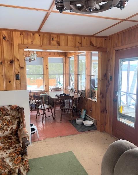 79 Tim's Cove Road Willimantic, ME 04443 - Photo 6 of 24 Bonsey Camp 110