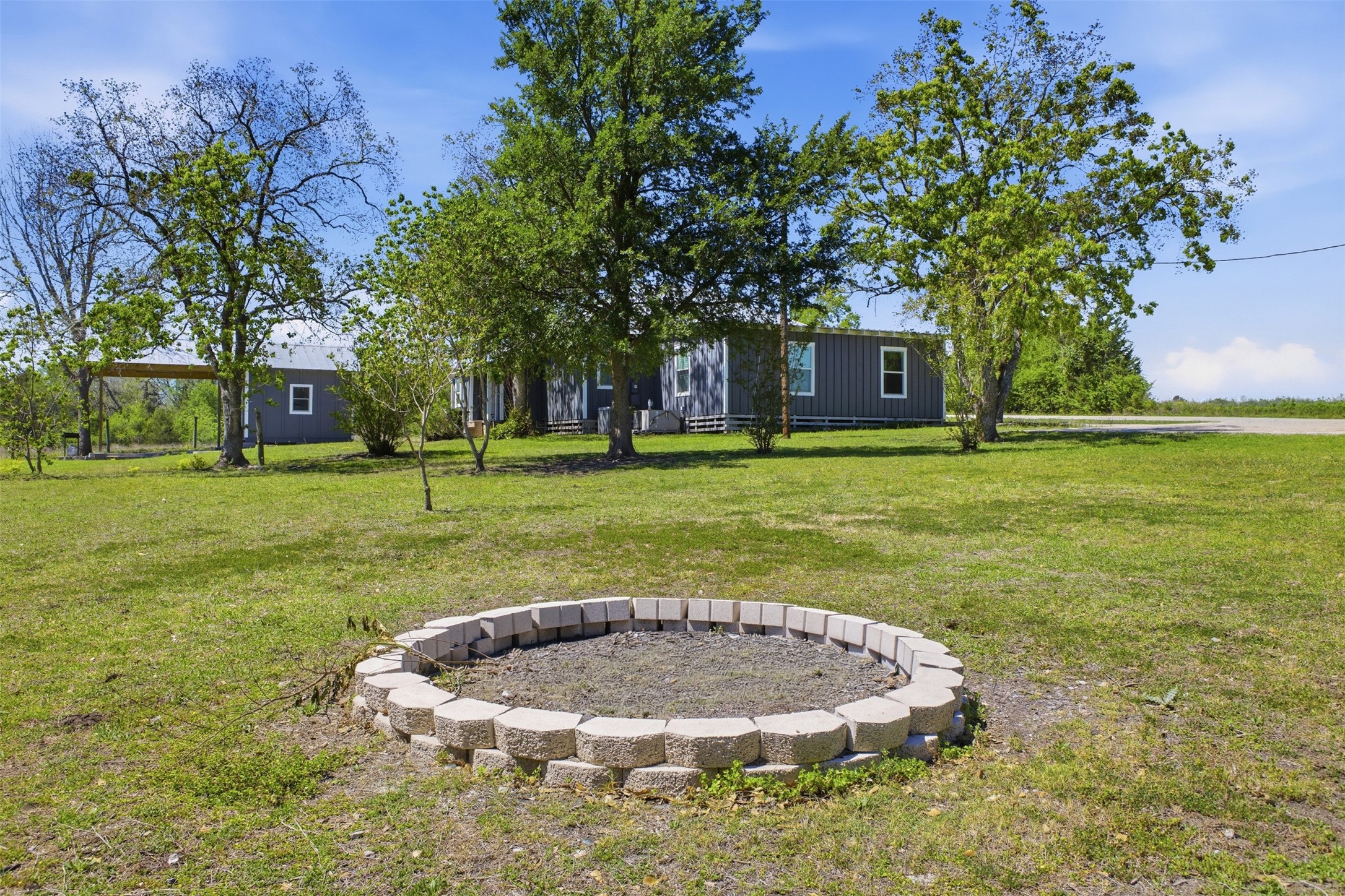 1903 Tigerpoint Road Brenham, TX 77833 - Photo 23 of 27 a view of a volley ball court
