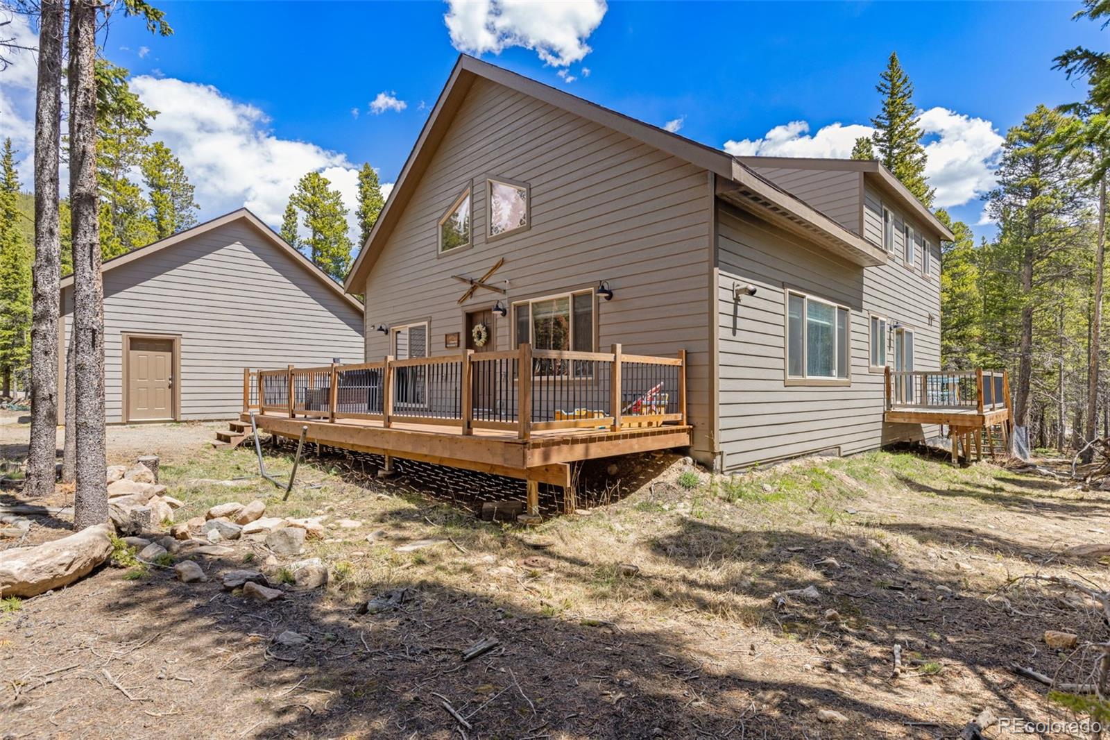 14 Deer Road Idaho Springs, CO 80452 - Photo 25 of 47