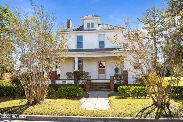 $210,000 | 201 6th Street, Creswell, NC 27928