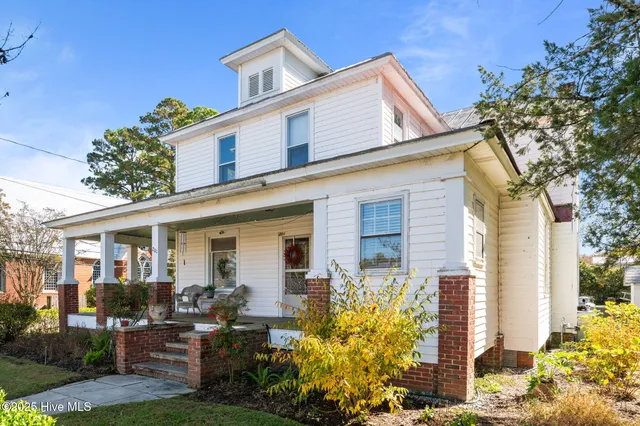 $210,000 | 201 6th Street, Creswell, NC 27928