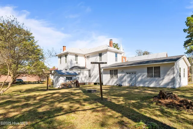 $210,000 | 201 6th Street, Creswell, NC 27928