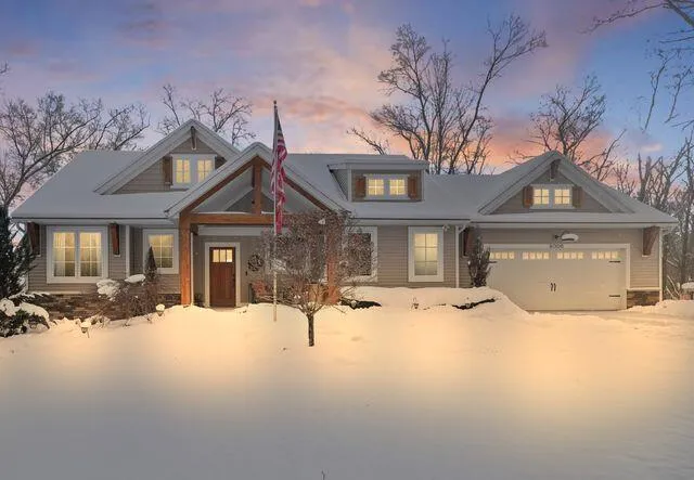 $759,900 | 8006 South Potawatomi Court, Newaygo, MI 49337