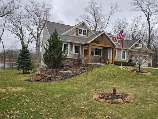 $759,900 | 8006 South Potawatomi Court, Newaygo, MI 49337