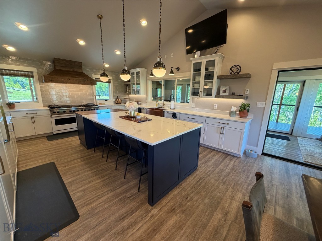 4482 Bull Run Gulch Road Butte, MT 59701 - Photo 24 of 68 Chefs Kitchen