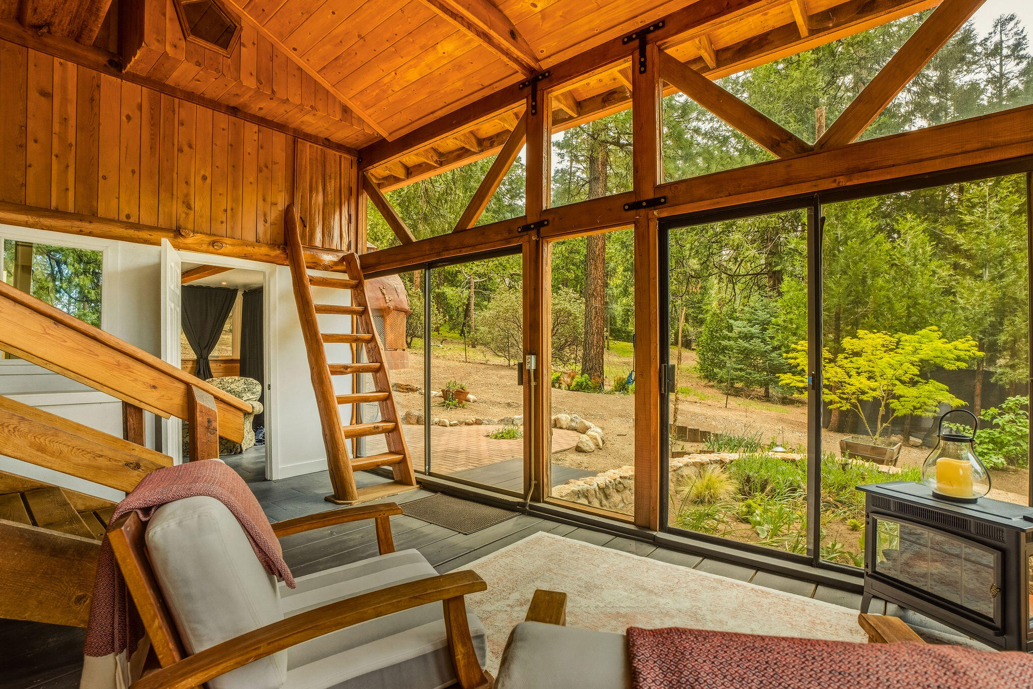 25106 Rim Rock Road Idyllwild, CA 92549 - Photo 50 of 71 25106RimRockRd-54