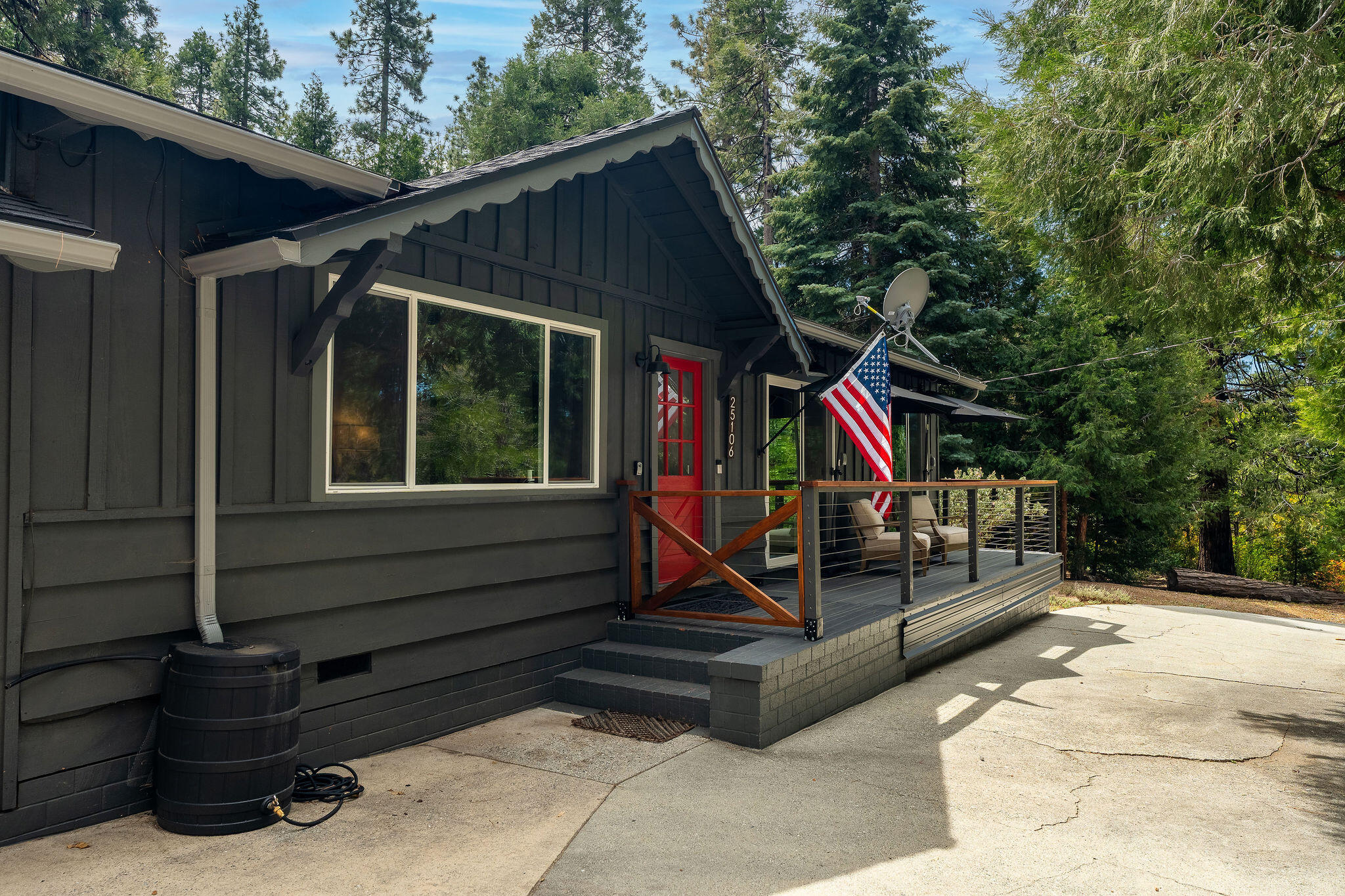 25106 Rim Rock Road Idyllwild, CA 92549 - Photo 5 of 71 25106RimRockRd-2