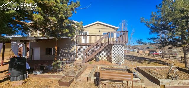 9720 Rolling G Road Fountain, CO 80817 - Photo 25 of 29