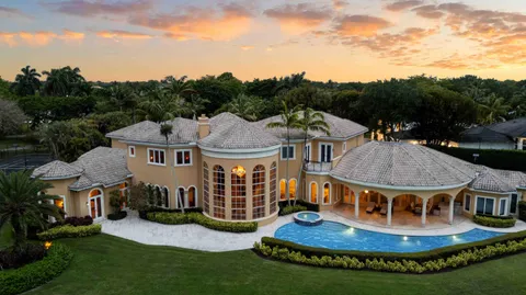 $6,750,000 | 18118 Daybreak Drive, Boca Raton, FL 33496