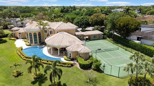 $6,750,000 | 18118 Daybreak Drive, Boca Raton, FL 33496