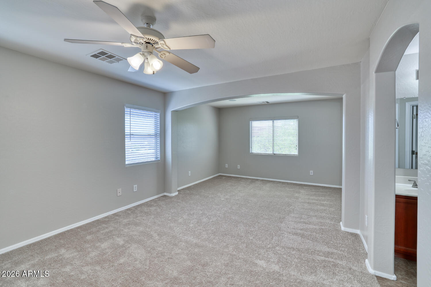 21619 West Durango Street Buckeye, AZ 85326 - Photo 17 of 30 a view of an empty room with a window