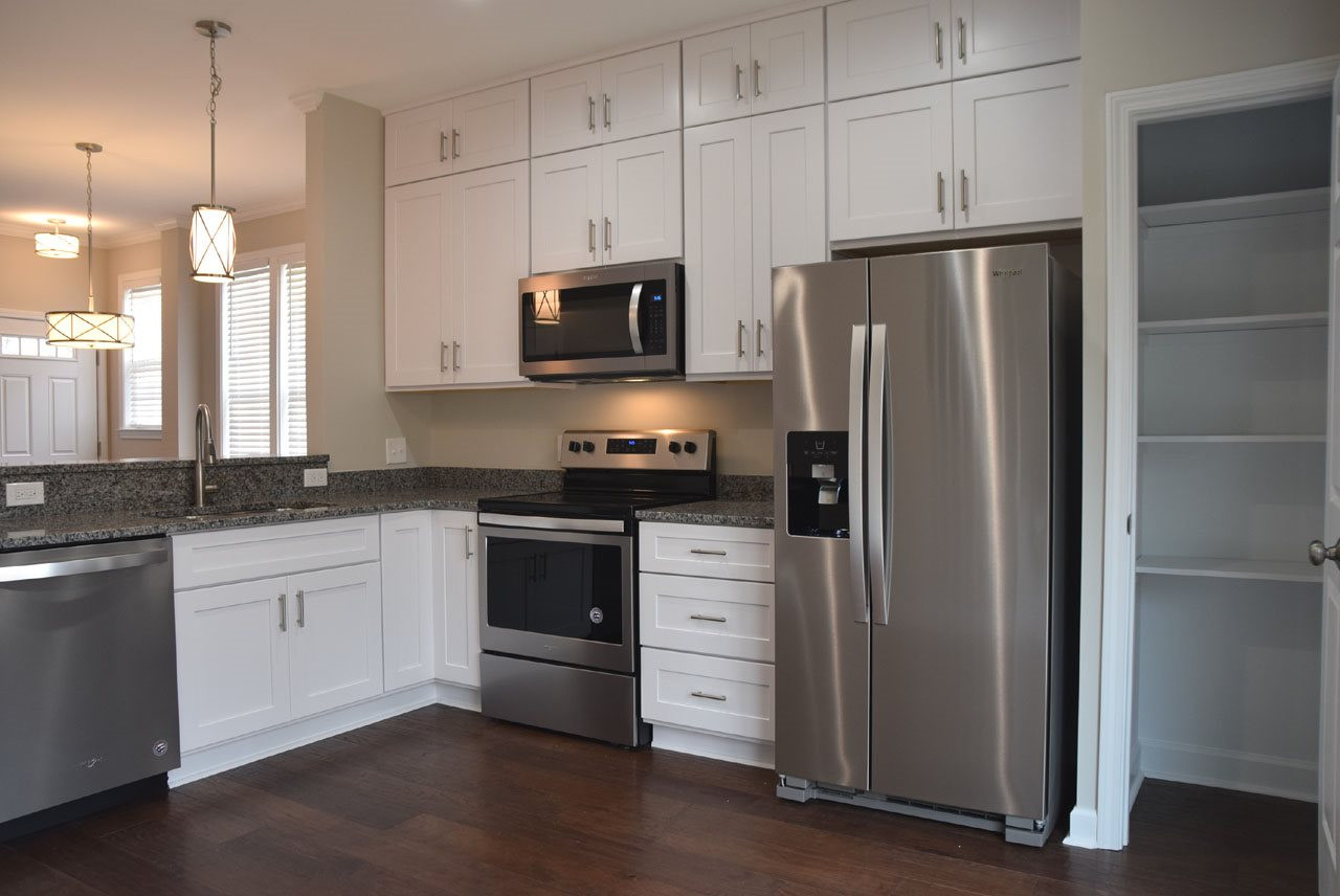 8411 Reedy Ridge Lane Raleigh, NC 27613 - Photo 4 of 30 Kitchen