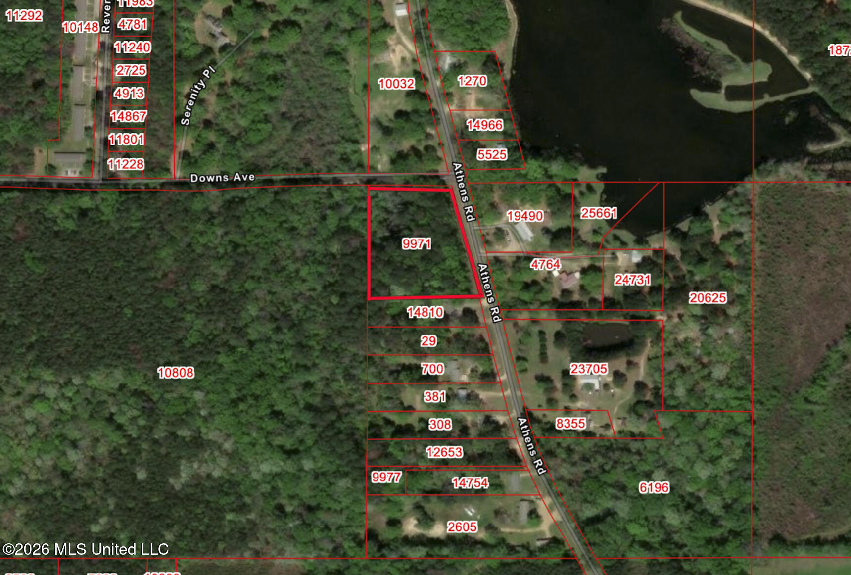 Corner Downs-Athens property lines-1