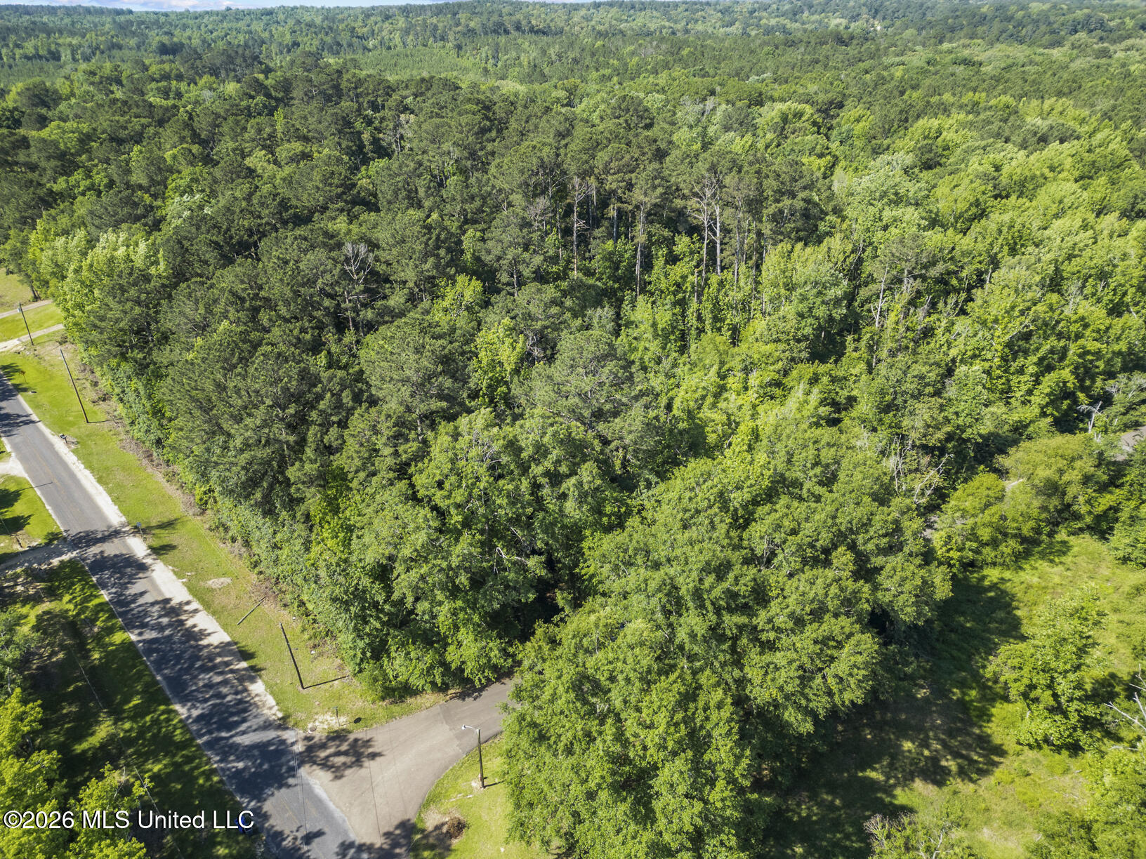 Athens Road Mendenhall, MS 39114 - Photo 3 of 6 Corner Downs-Athens Drone-1