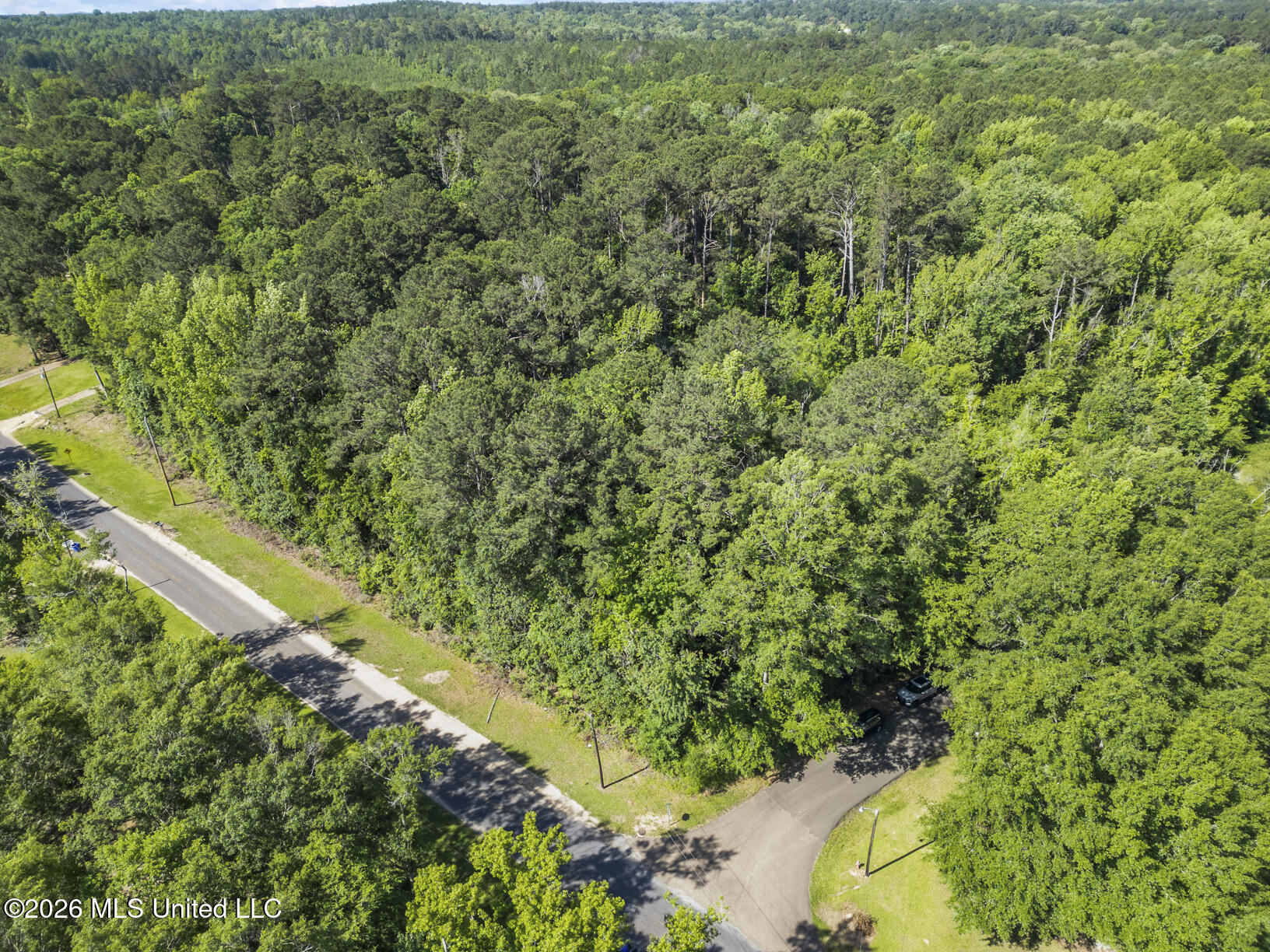 Athens Road Mendenhall, MS 39114 - Photo 4 of 6 Corner Downs-Athens Drone-2