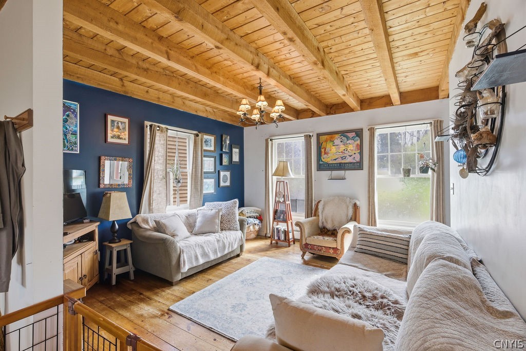 4017 E Road Cazenovia, NY 13035 - Photo 13 of 43 The dining room currently being used as a family r