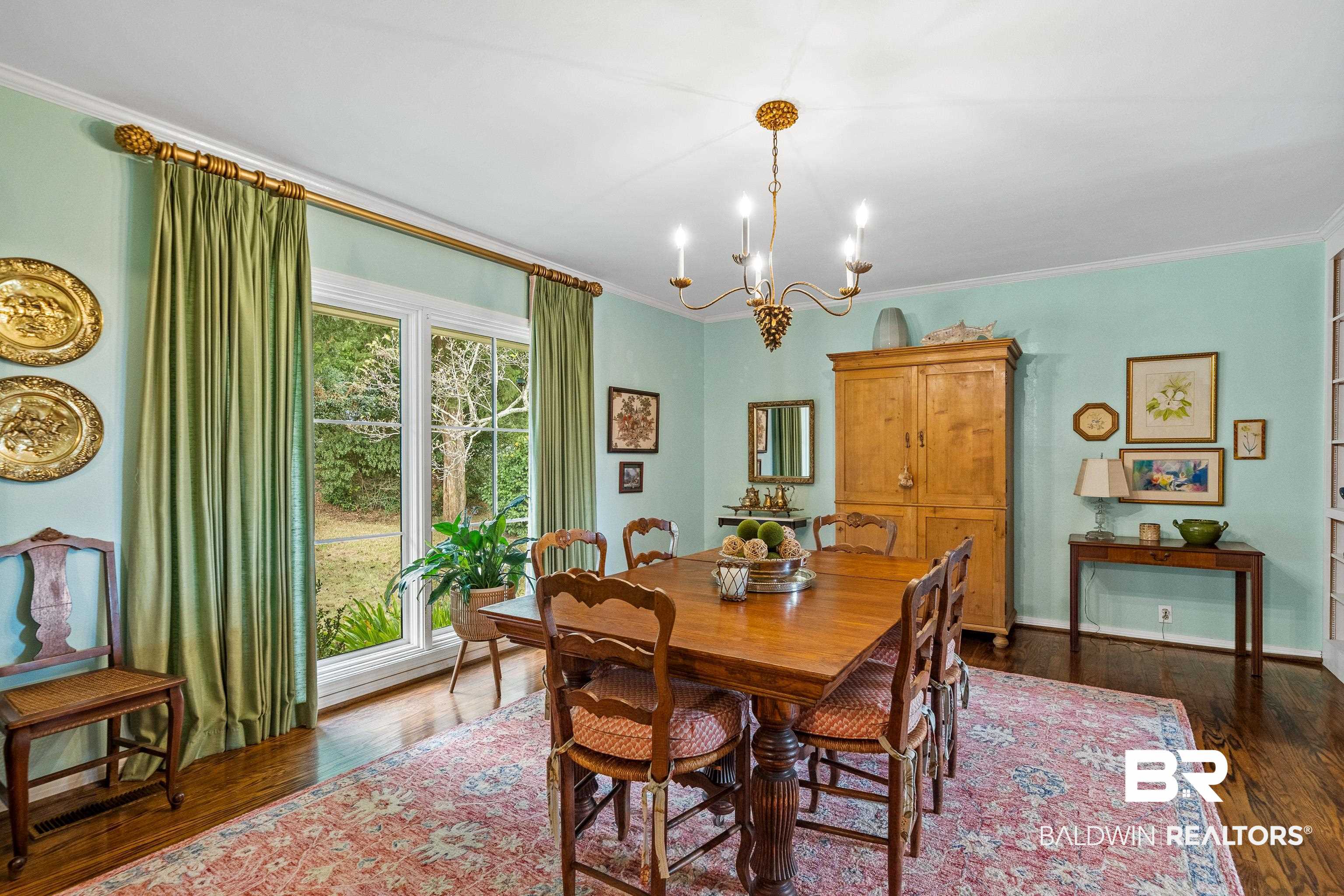 6 Spring Hill Court Mobile, AL 36608 - Photo 8 of 43