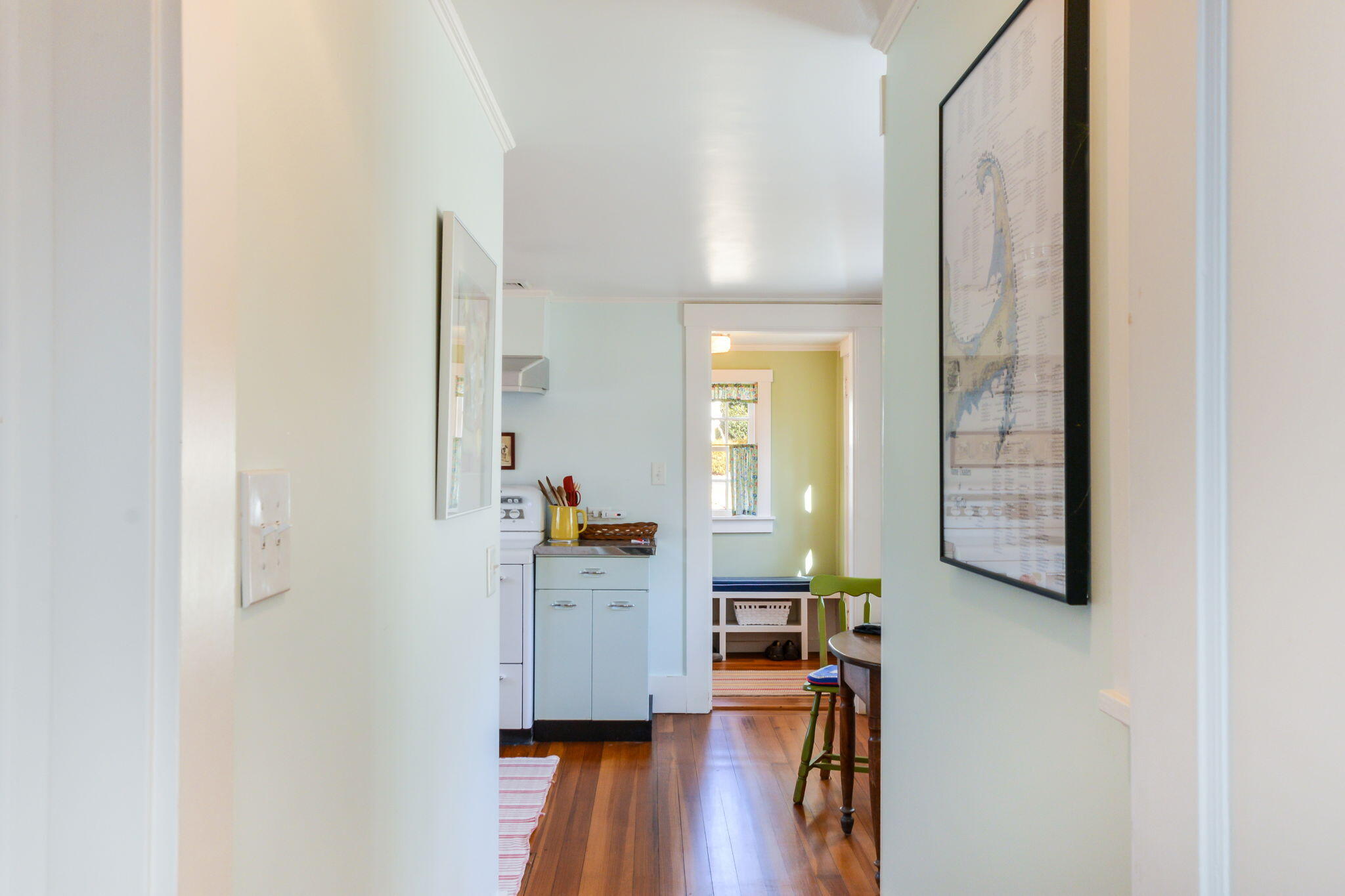 18 Quaker Road East Sandwich, MA 02537 - Photo 22 of 50 Hallway