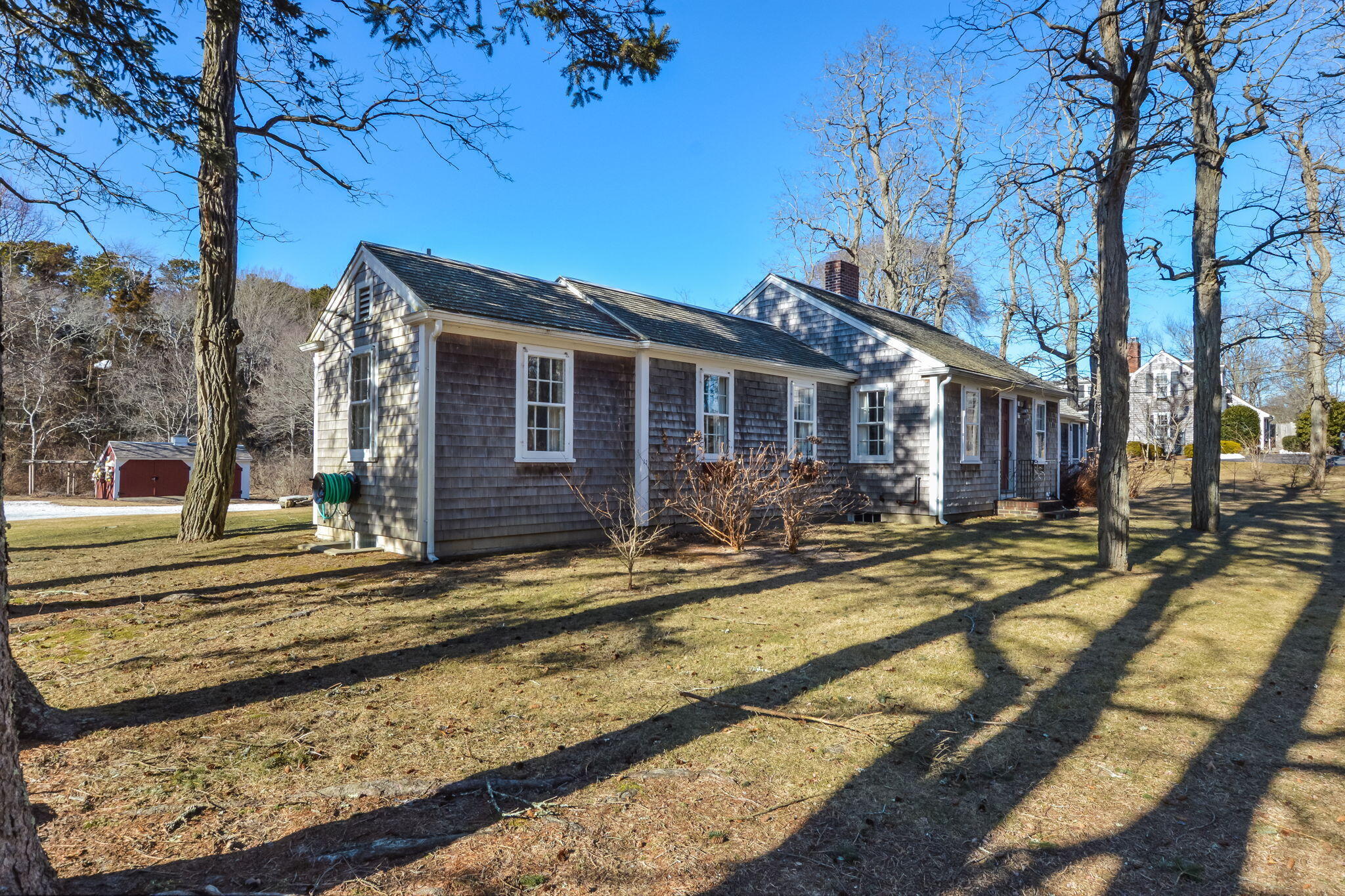18 Quaker Road East Sandwich, MA 02537 - Photo 46 of 50 Front