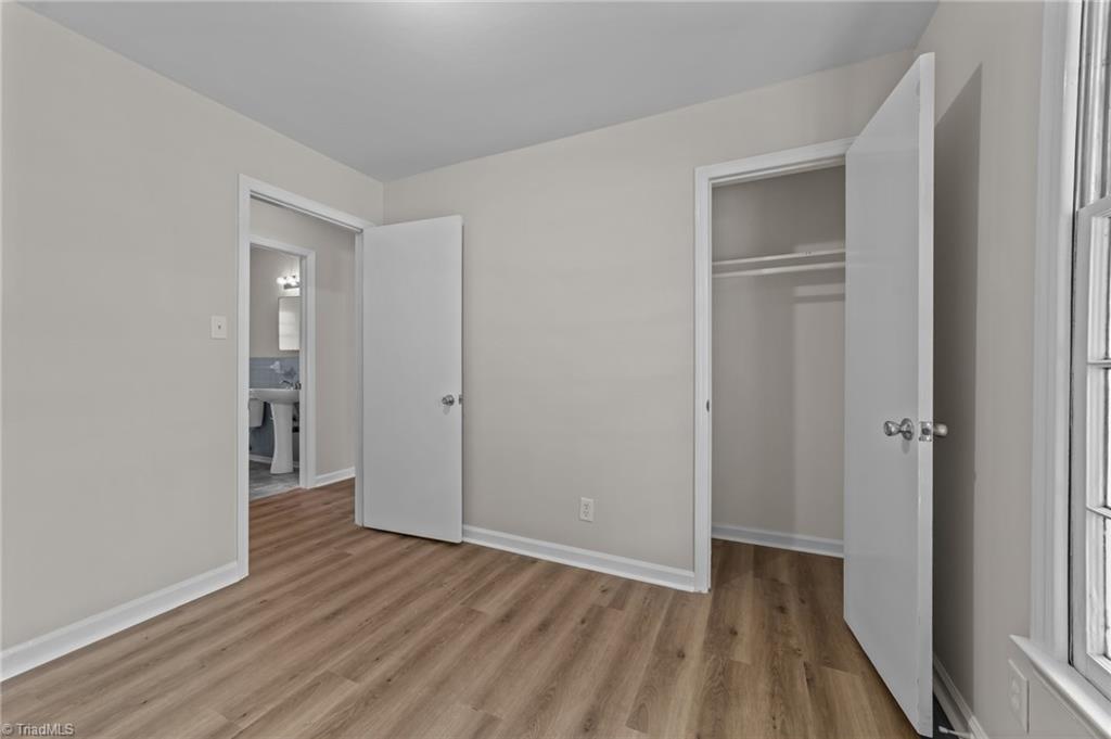 2507 Fontaine Road Greensboro, NC 27407 - Photo 21 of 34 Third bedroom located near the living room.
