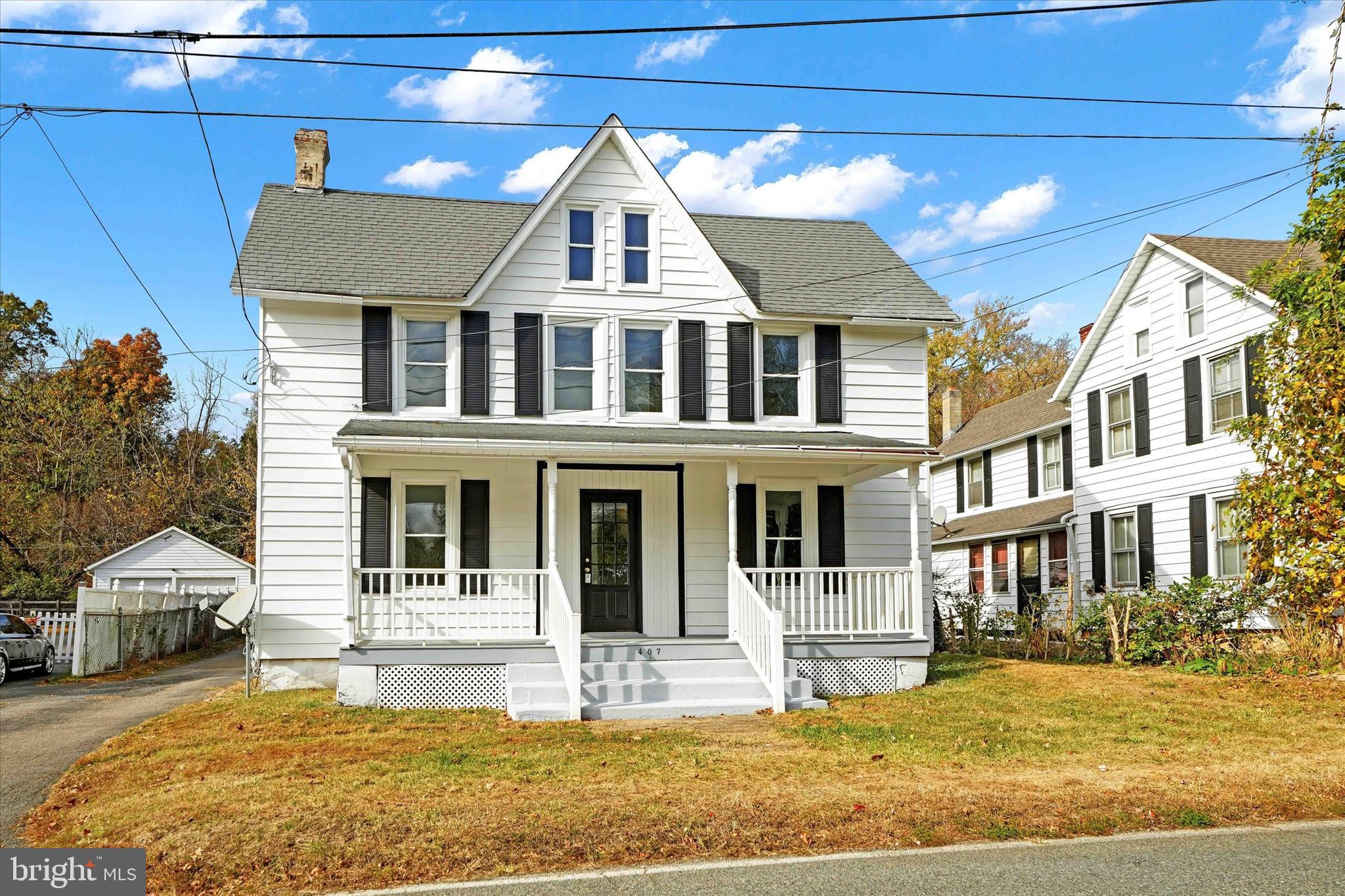 407 Star Rte Road Elkton, MD 21921 - Photo 1 of 37 407 Star Route Road...Welcome Home!!!