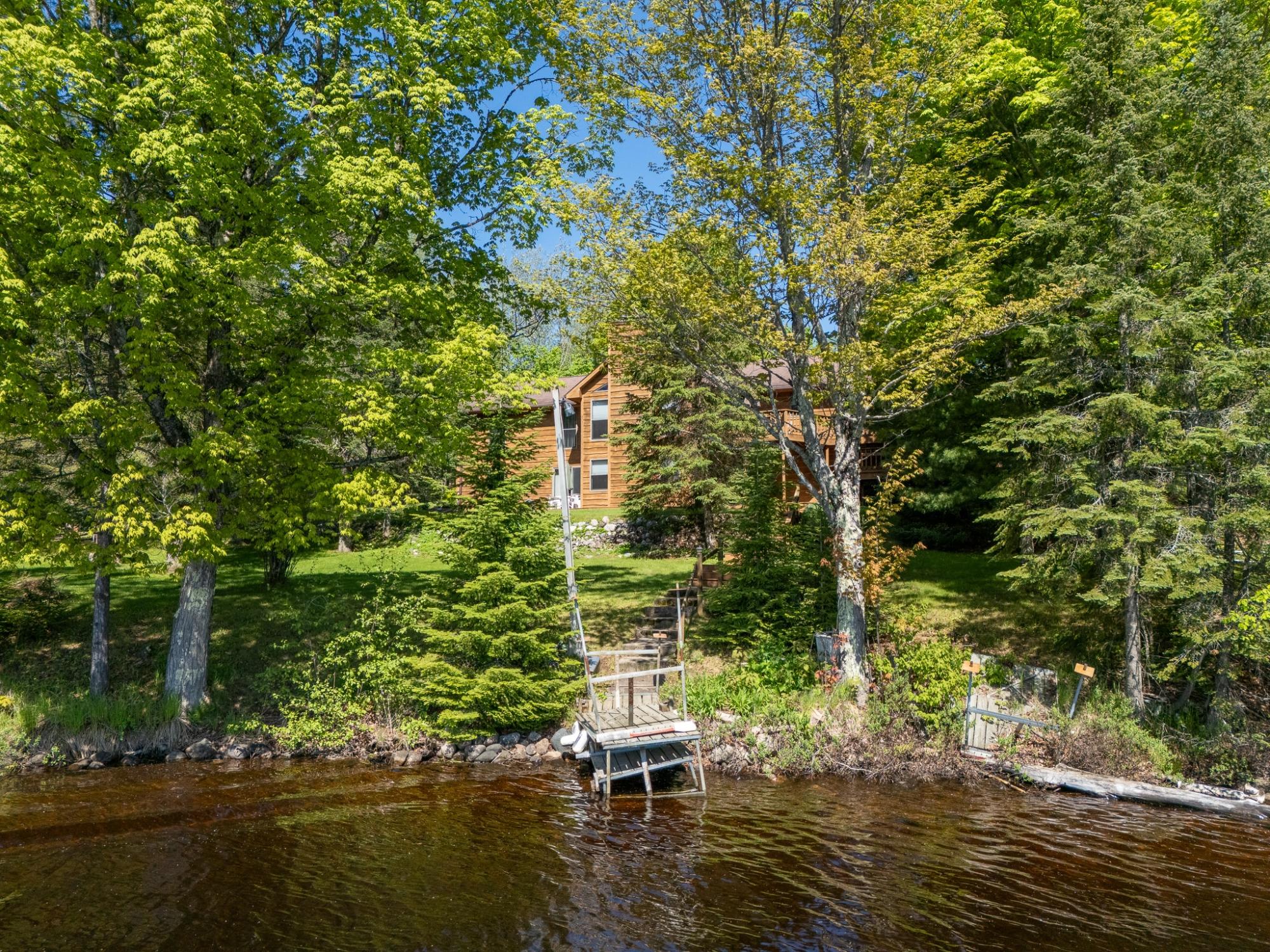 8446 West Rock Lake Road Presque Isle, WI 54557 - Photo 2 of 56 Gallery Image 2