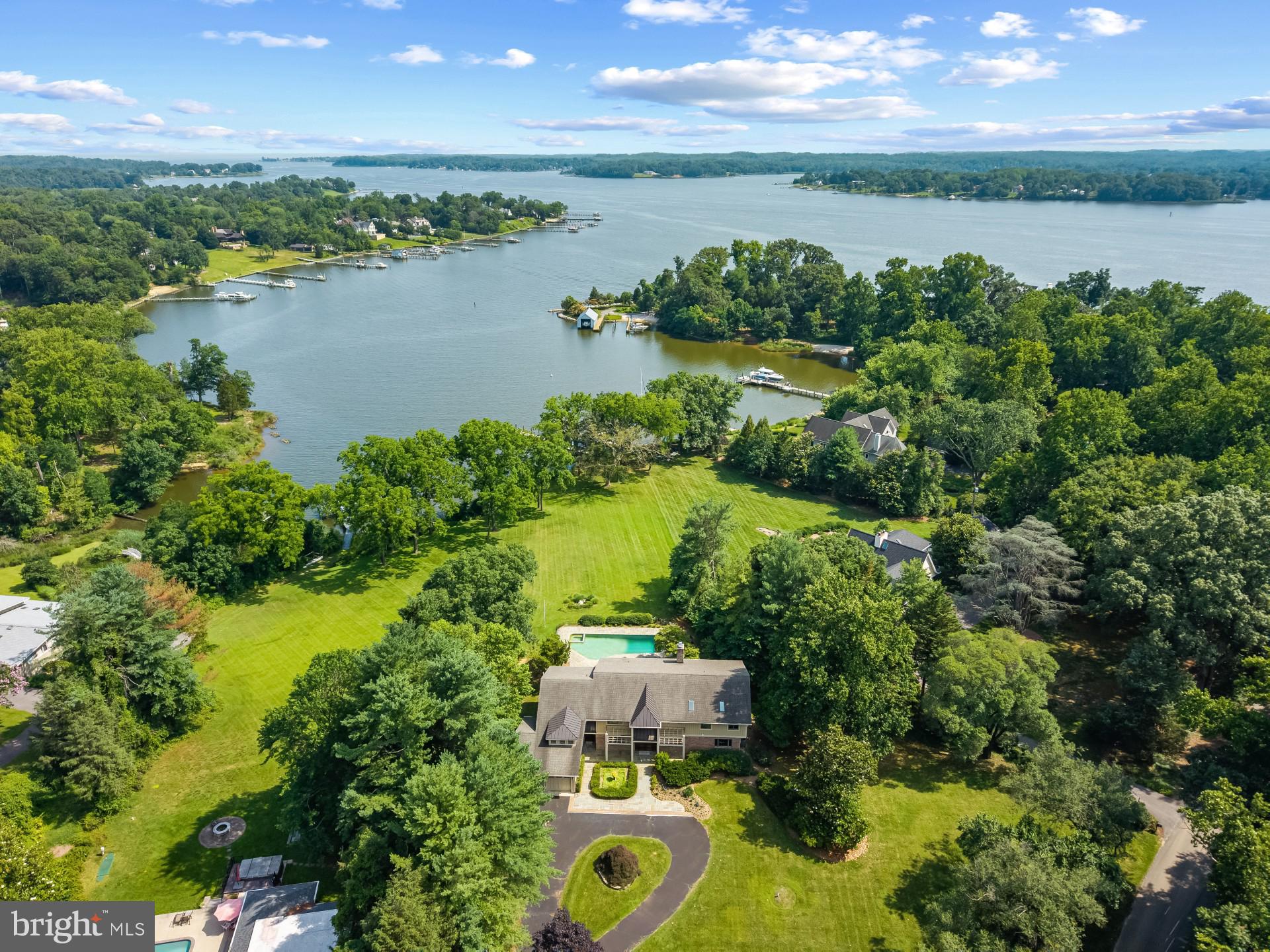 917 Childs Point Road Annapolis, MD 21401 - Photo 1 of 40 Childs Point Waterfront!