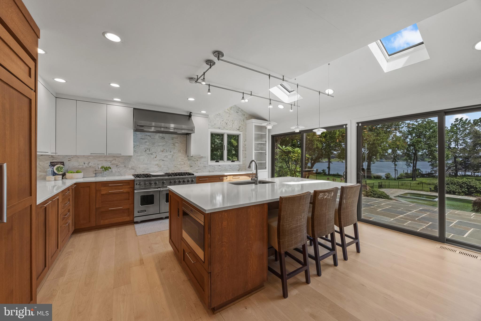 917 Childs Point Road Annapolis, MD 21401 - Photo 11 of 40 Wonderful layout with water and pool views