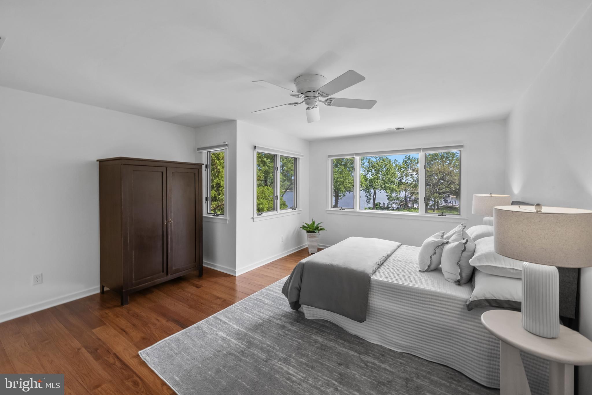 917 Childs Point Road Annapolis, MD 21401 - Photo 30 of 40 Bedroom #3