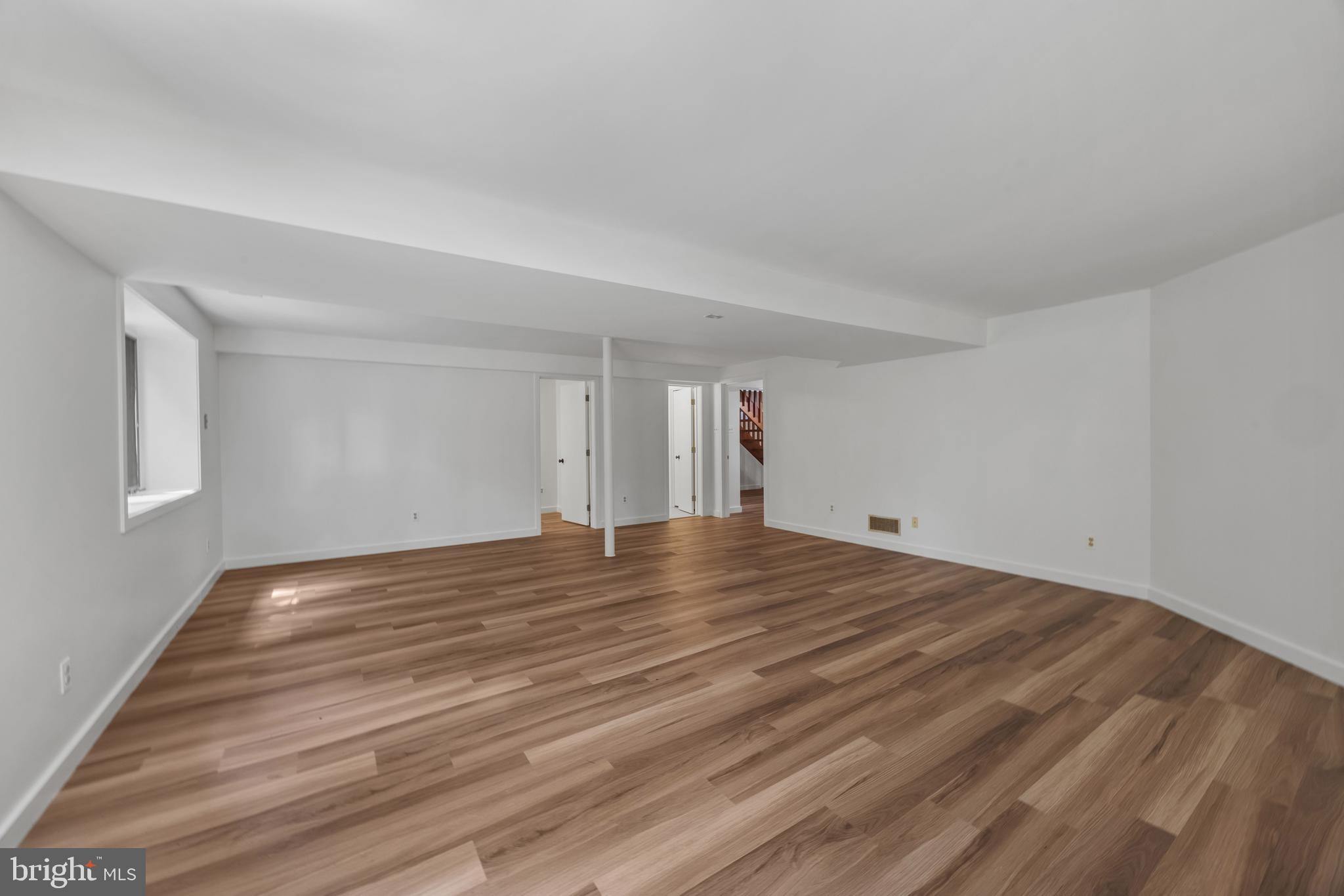 917 Childs Point Road Annapolis, MD 21401 - Photo 32 of 40 Lower level partially finished with full bath