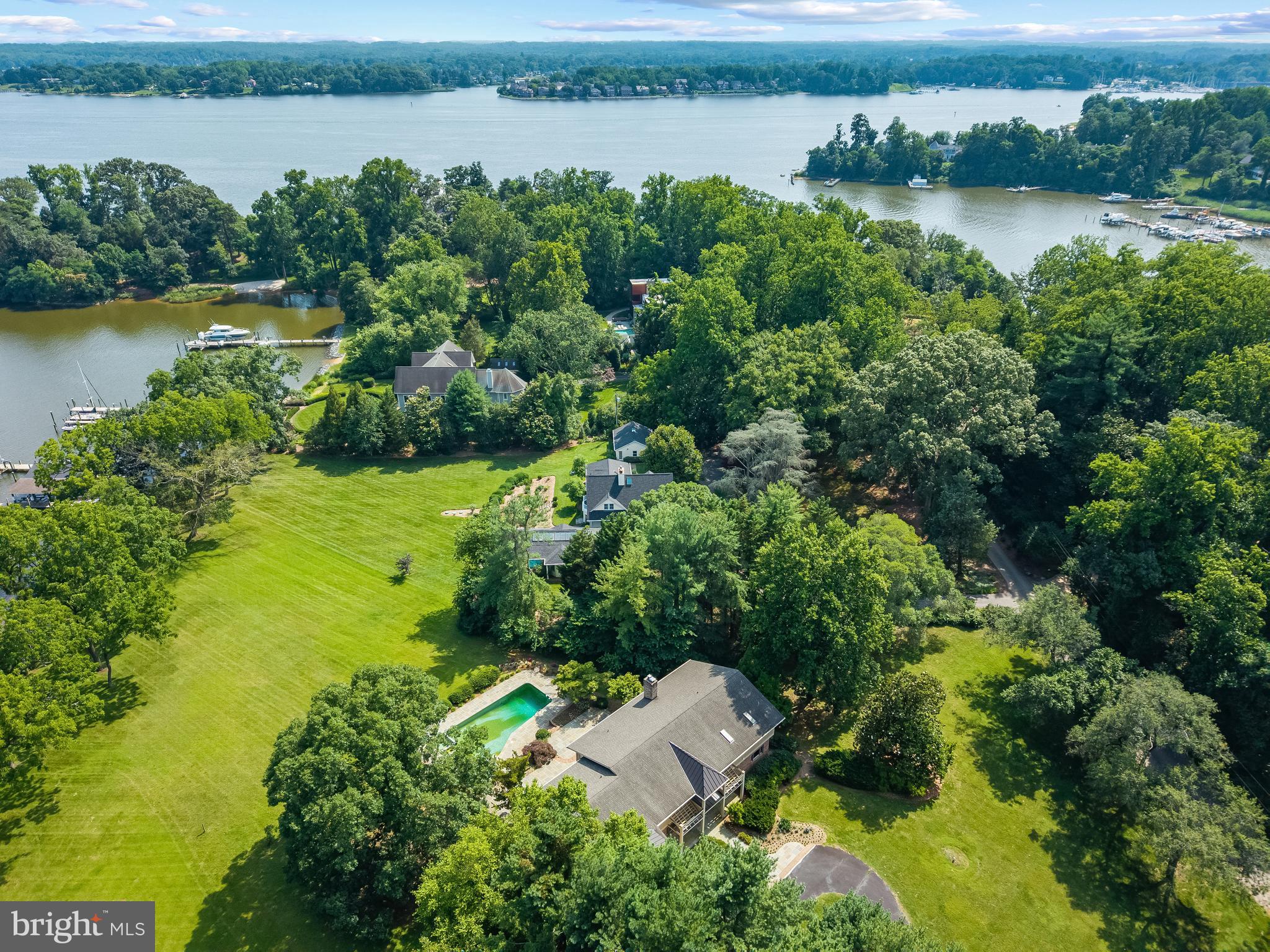 917 Childs Point Road Annapolis, MD 21401 - Photo 35 of 40 Great location!