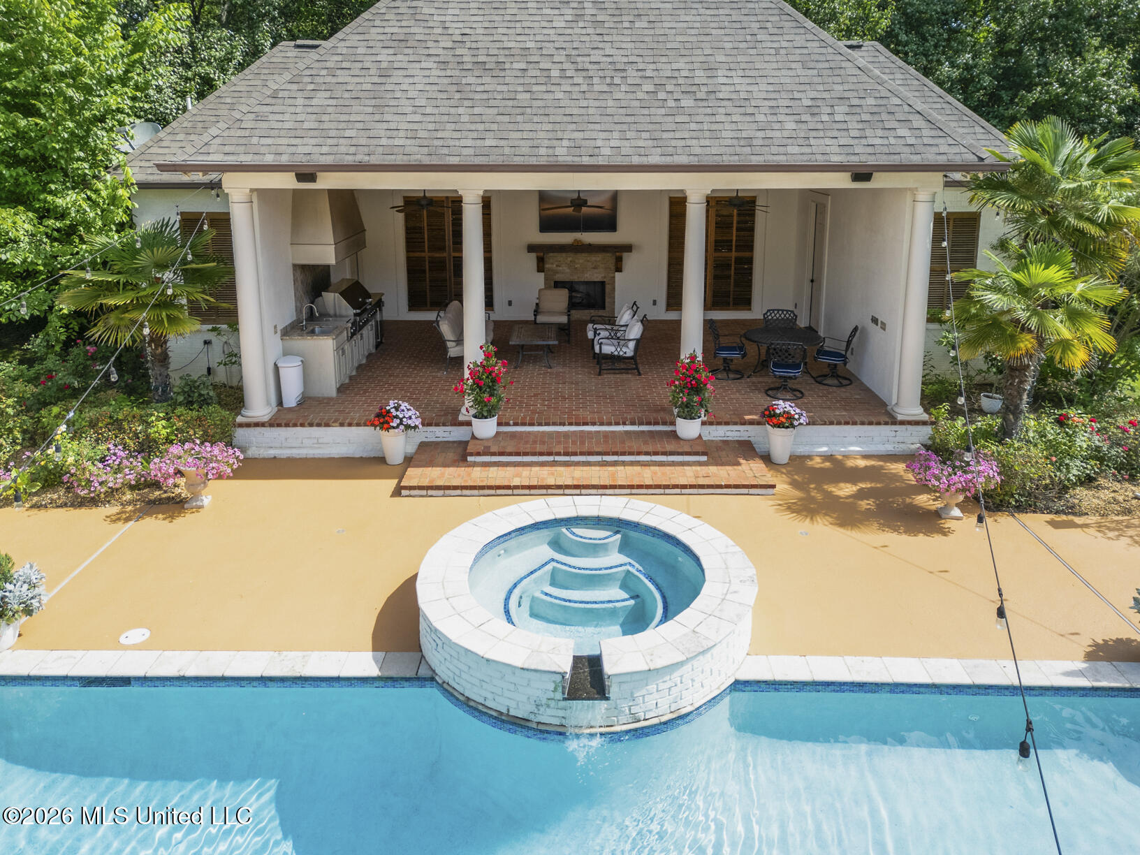 100 Overbrook Hill Ridgeland, MS 39157 - Photo 75 of 84 100 Overbrook Hill Drone-7