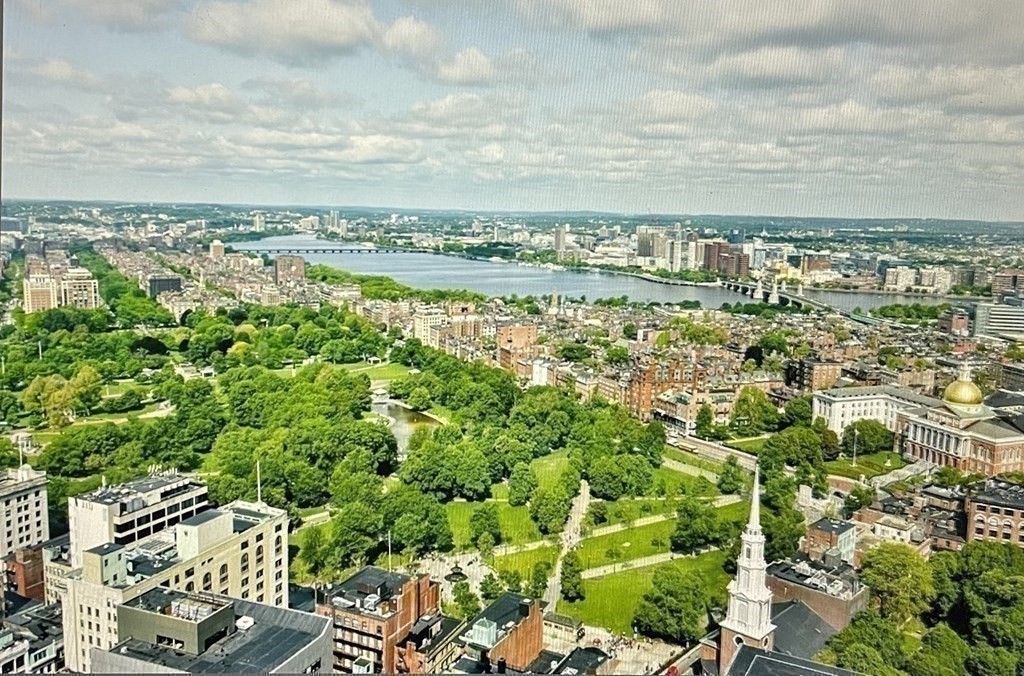 1 Franklin Street, Unit 4204 Boston, MA 02110 - Photo 32 of 37 a view of a city