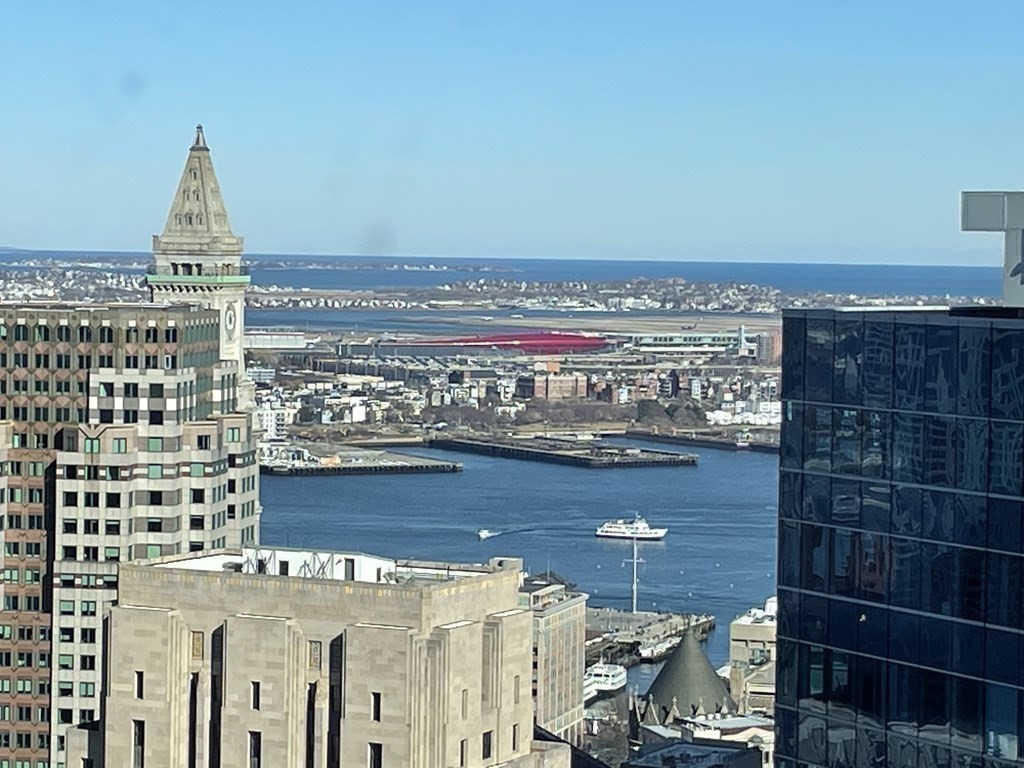 1 Franklin Street, Unit 4204 Boston, MA 02110 - Photo 34 of 37 a view of building with city view