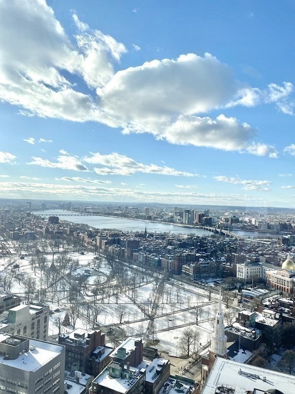 1 Franklin Street, Unit 4204 Boston, MA 02110 - Photo 35 of 37 a view of a city