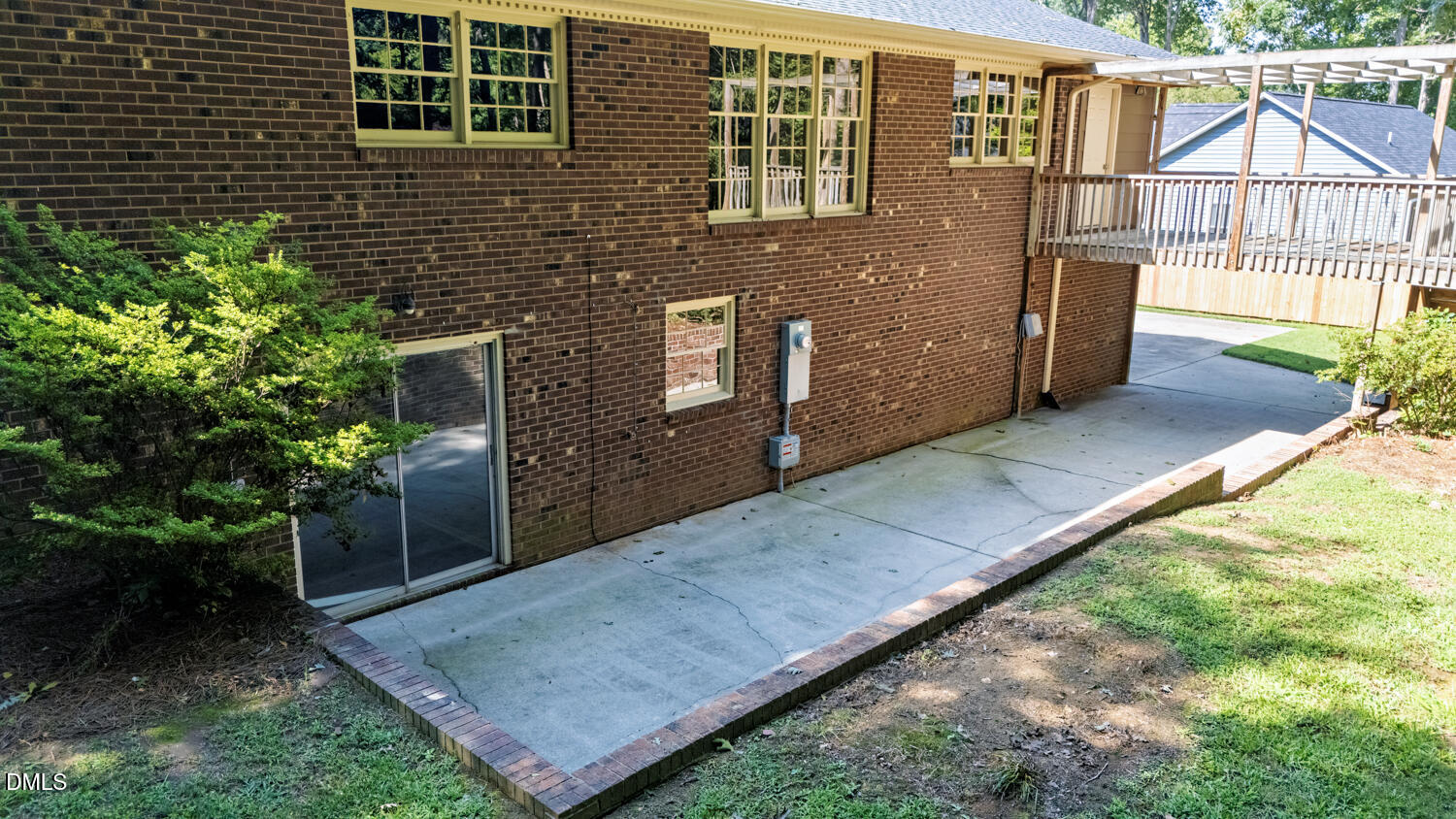 1921 Henry Road Graham, NC 27253 - Photo 46 of 56 Side of Structure