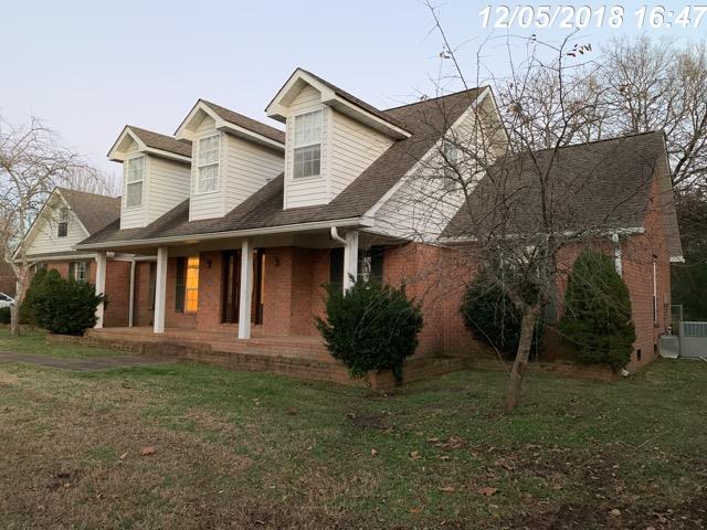 2770 Cooks Road Mount Juliet, TN 37122 - Photo 14 of 16 a front view of a house with a yard