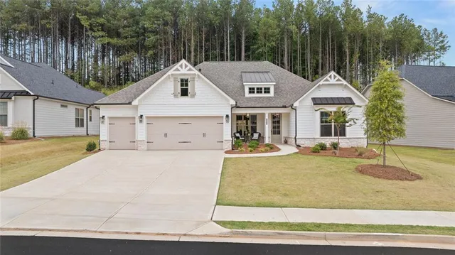 $674,470 | 3371 Chosen Boulevard, Snellville, GA 30078
