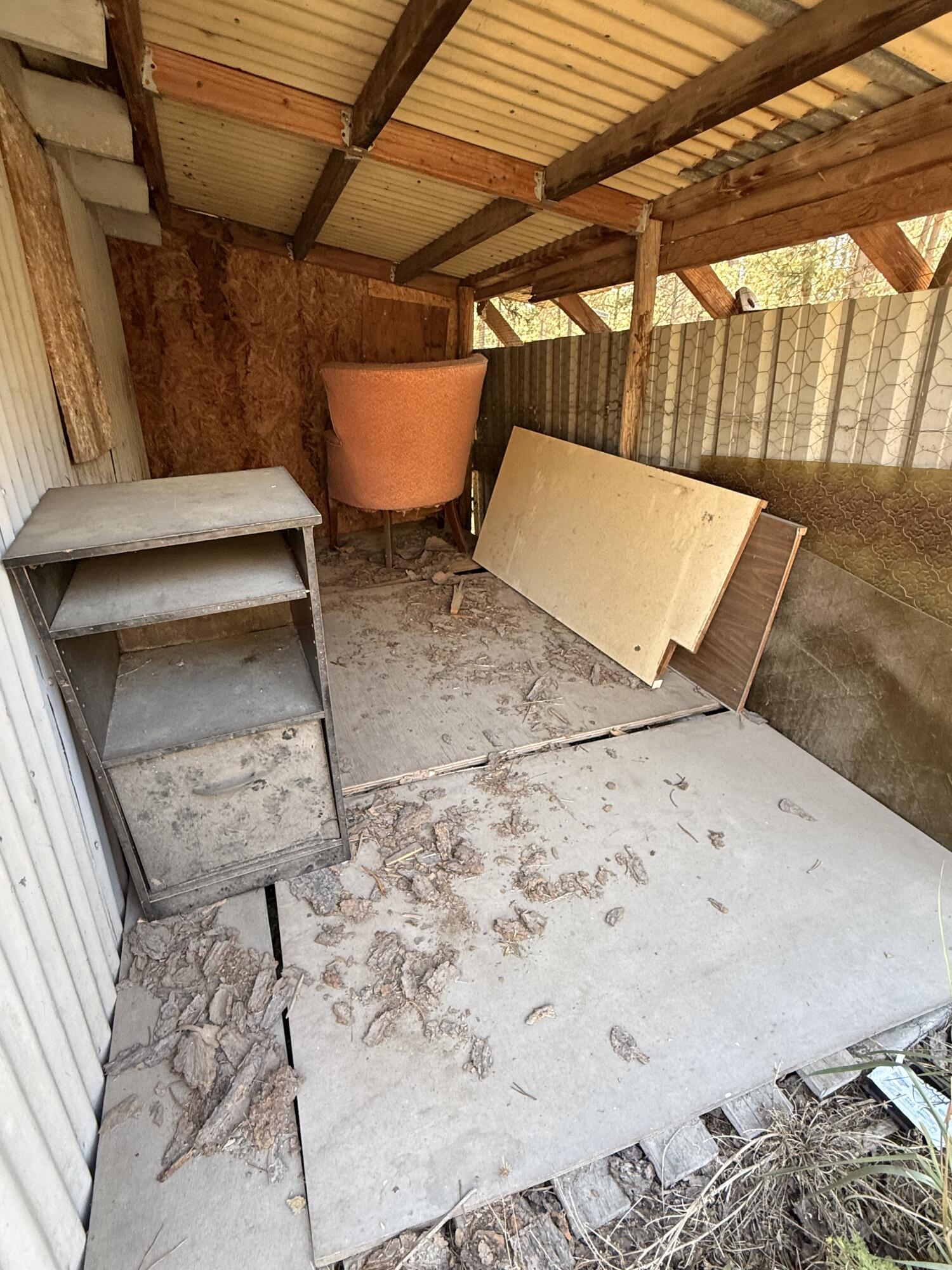 16025 Strawn Road La Pine, OR 97739 - Photo 89 of 95 a view of outdoor space with seating area