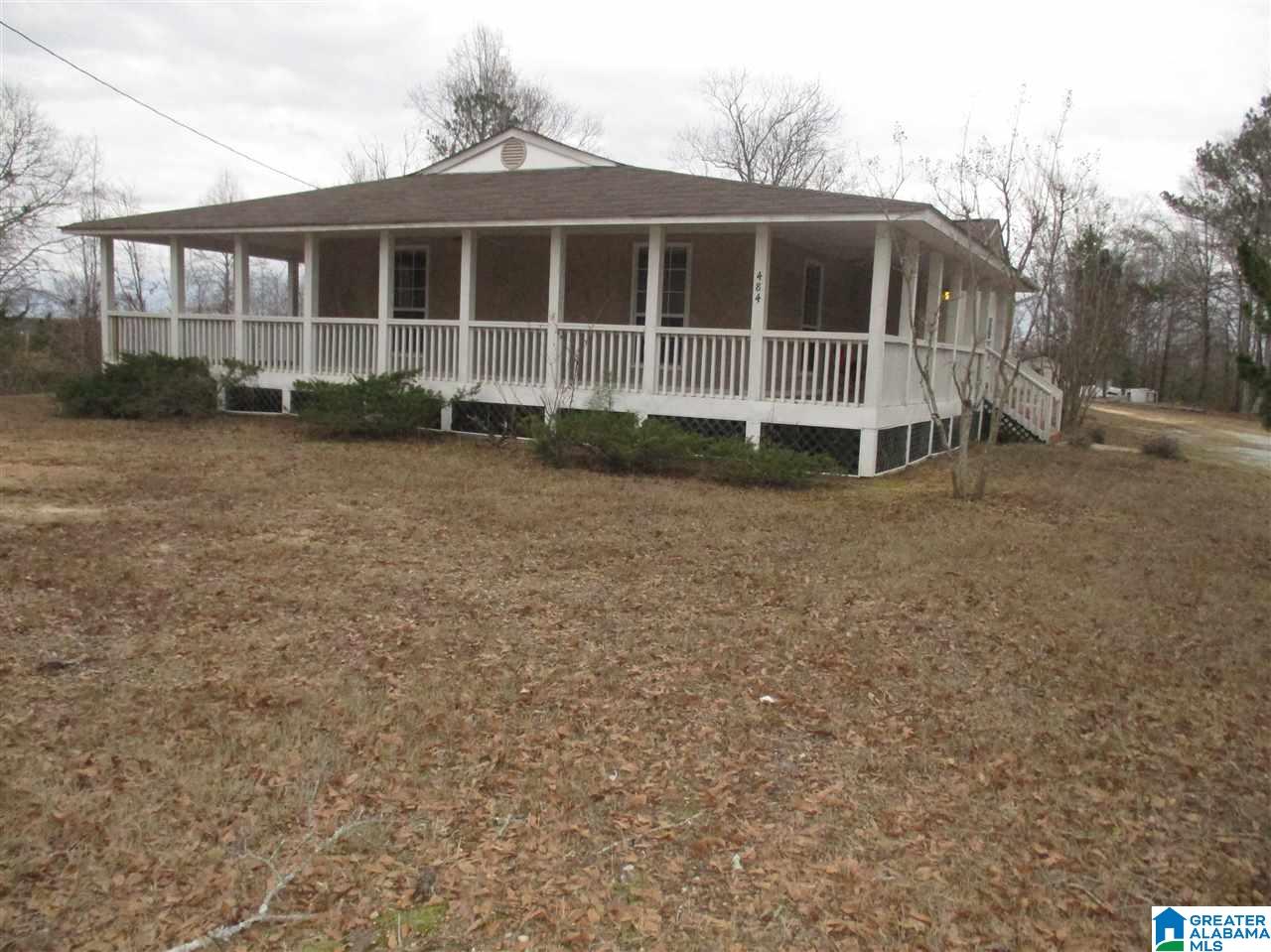 484 County Road 416 Clanton, AL 35045 - Photo 1 of 25