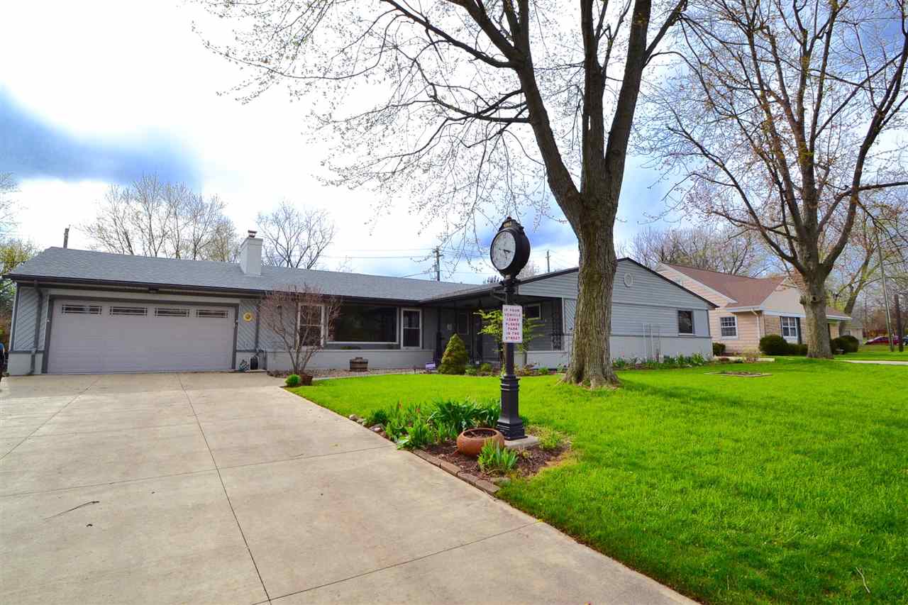 4912 Old Mill Road Fort Wayne, IN 46807 - Photo 1 of 29