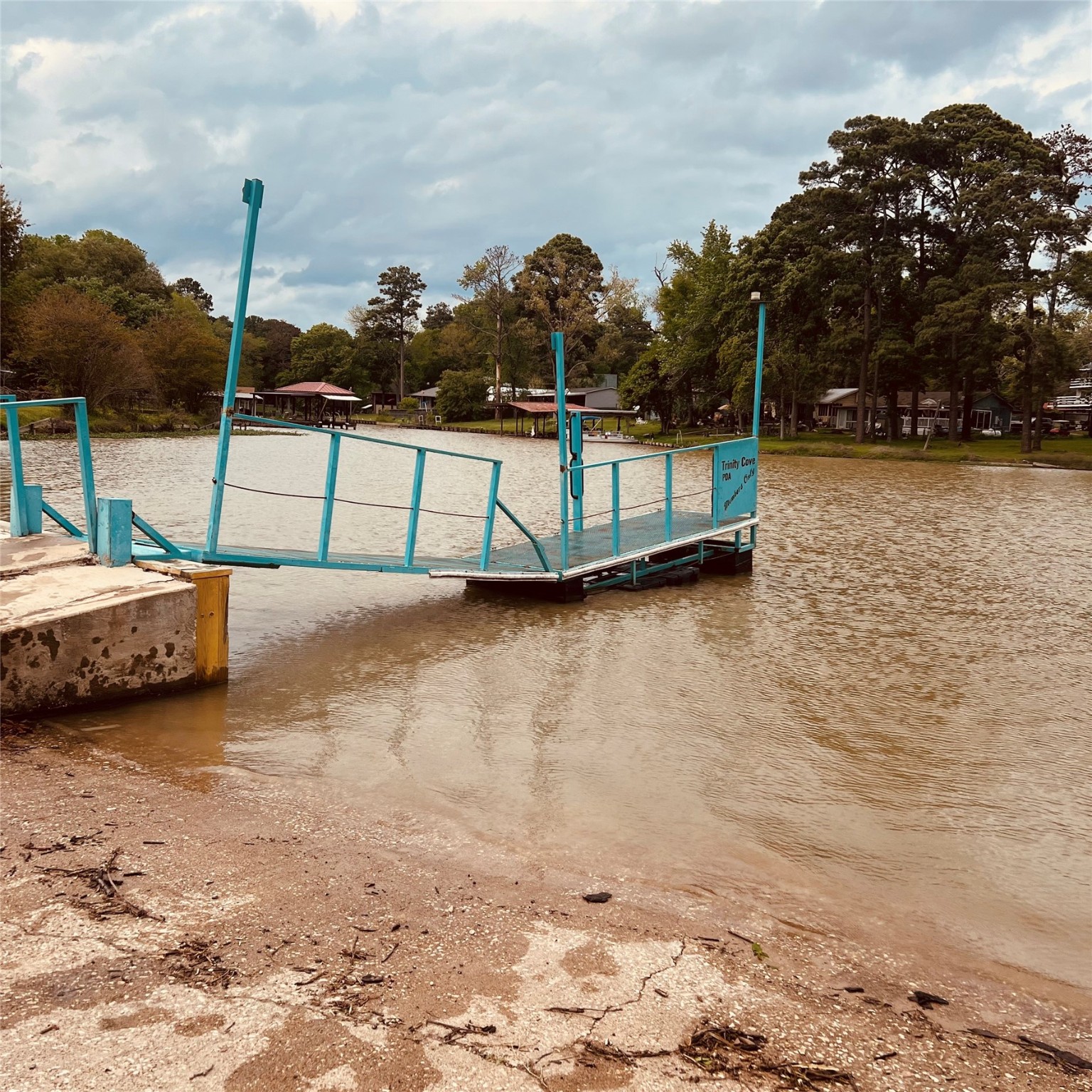 0 Canvas Back Lane Trinity, TX 75862 - Photo 6 of 8 Great fishing!