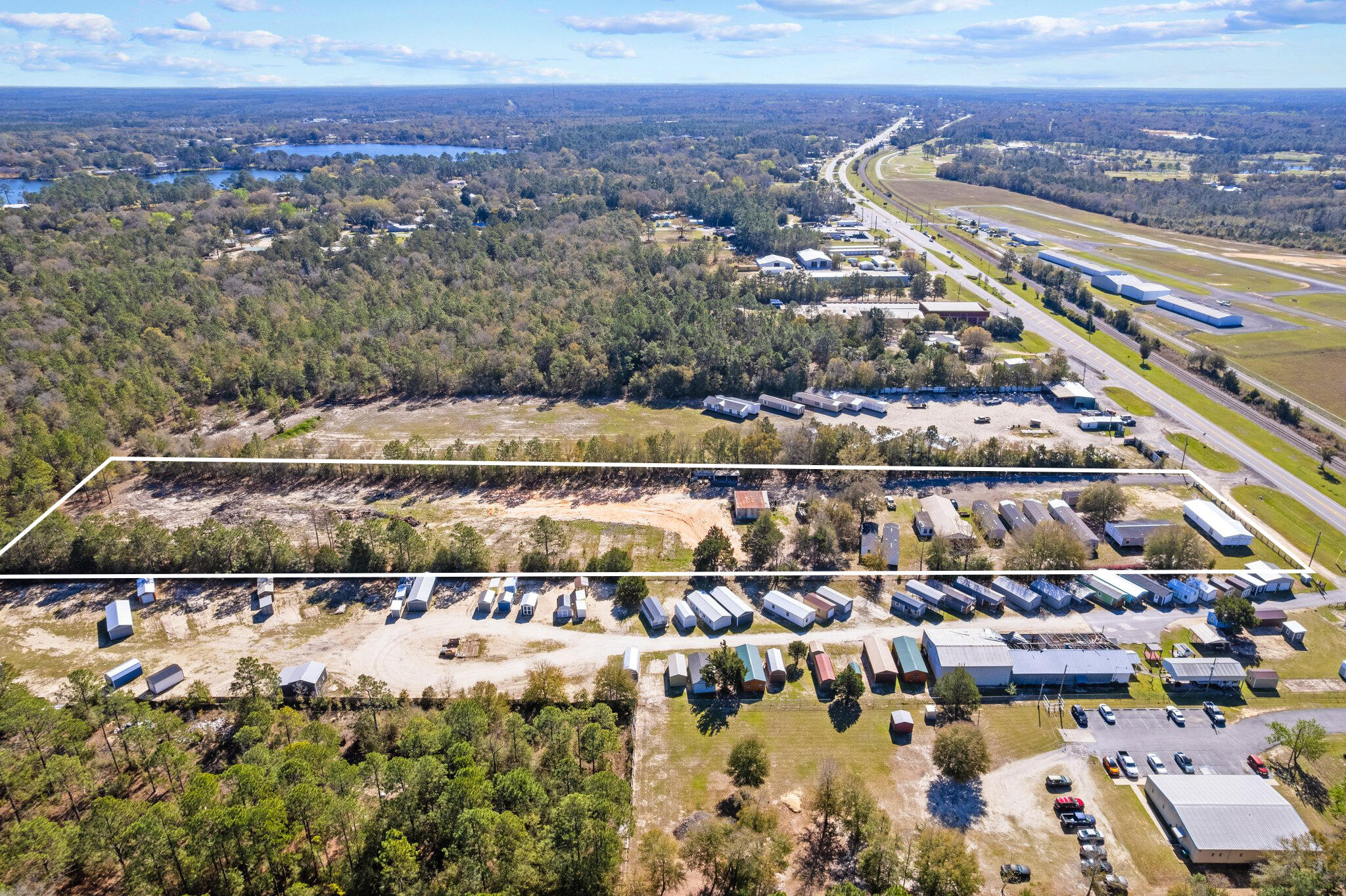 2270 US 90 DeFuniak Springs, FL 32433 - Photo 13 of 14 a view of city with ocean