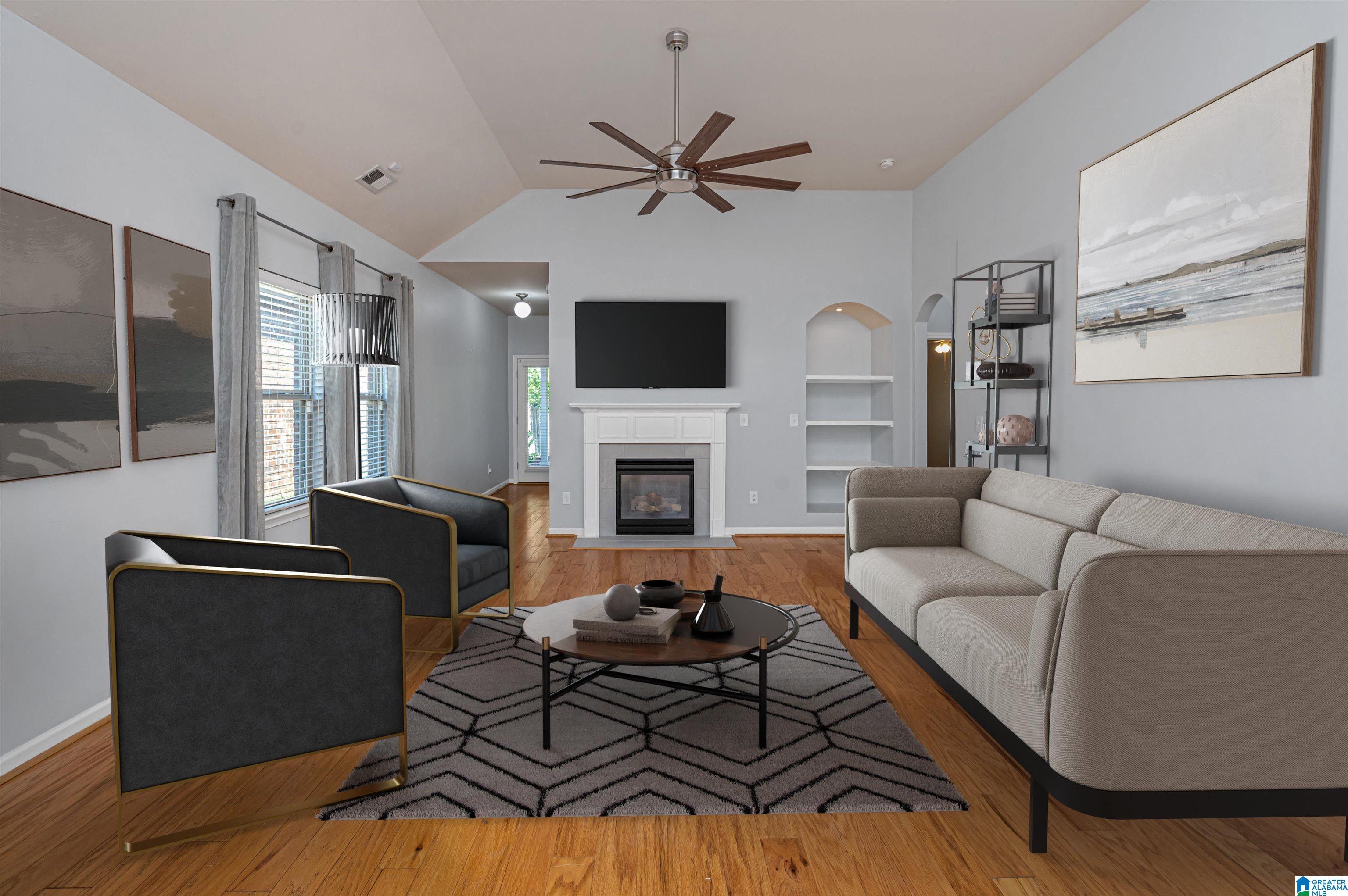 5637 Park Side Road Hoover, AL 35244 - Photo 5 of 42