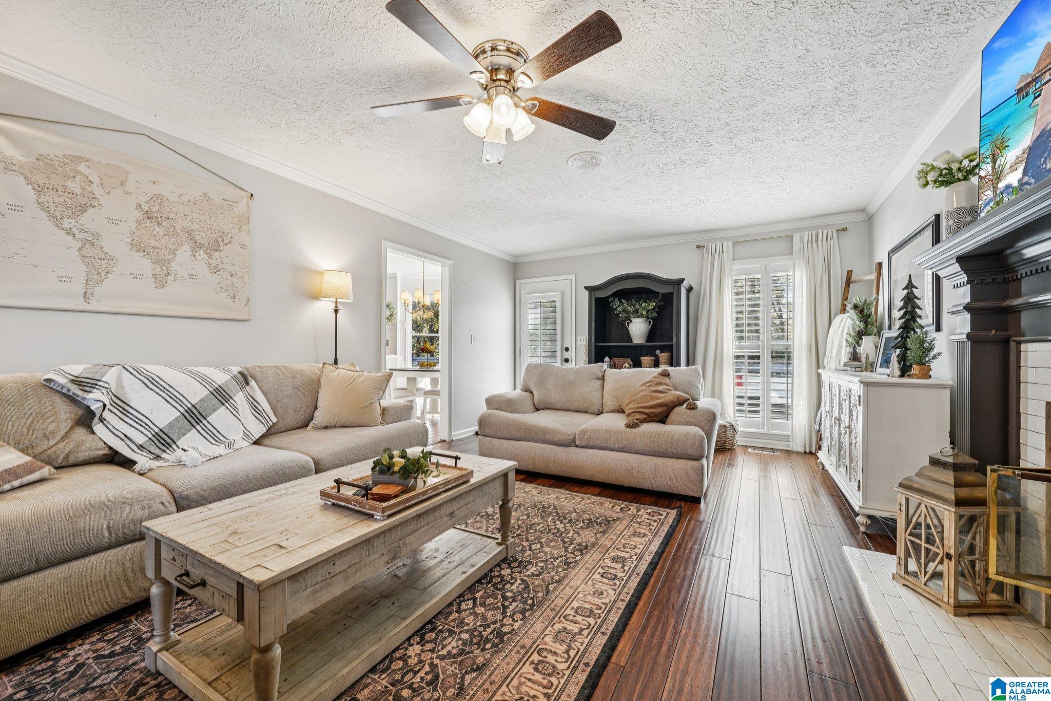 6038 Springview Drive Mount Olive, AL 35117 - Photo 10 of 56
