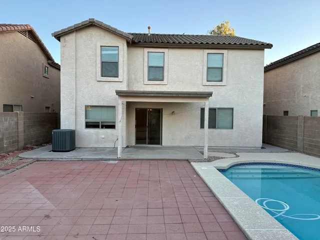 a view of water heater room